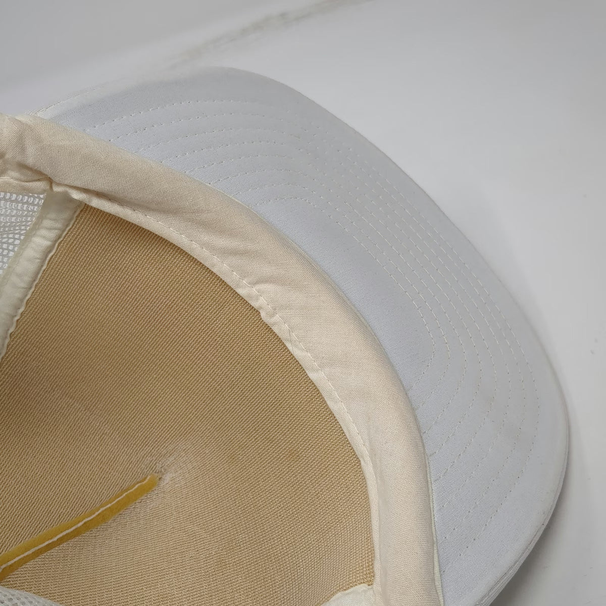Royal Pacific Enterprises Trucker Hat White One Size Harolds Club Reno Snapback