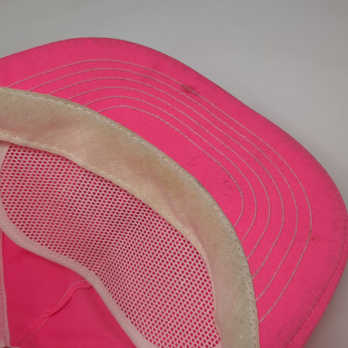 Snapback Hat 5 Panel Pink One Size Banvel Quincy Farm Chemicals Herbicide Agri