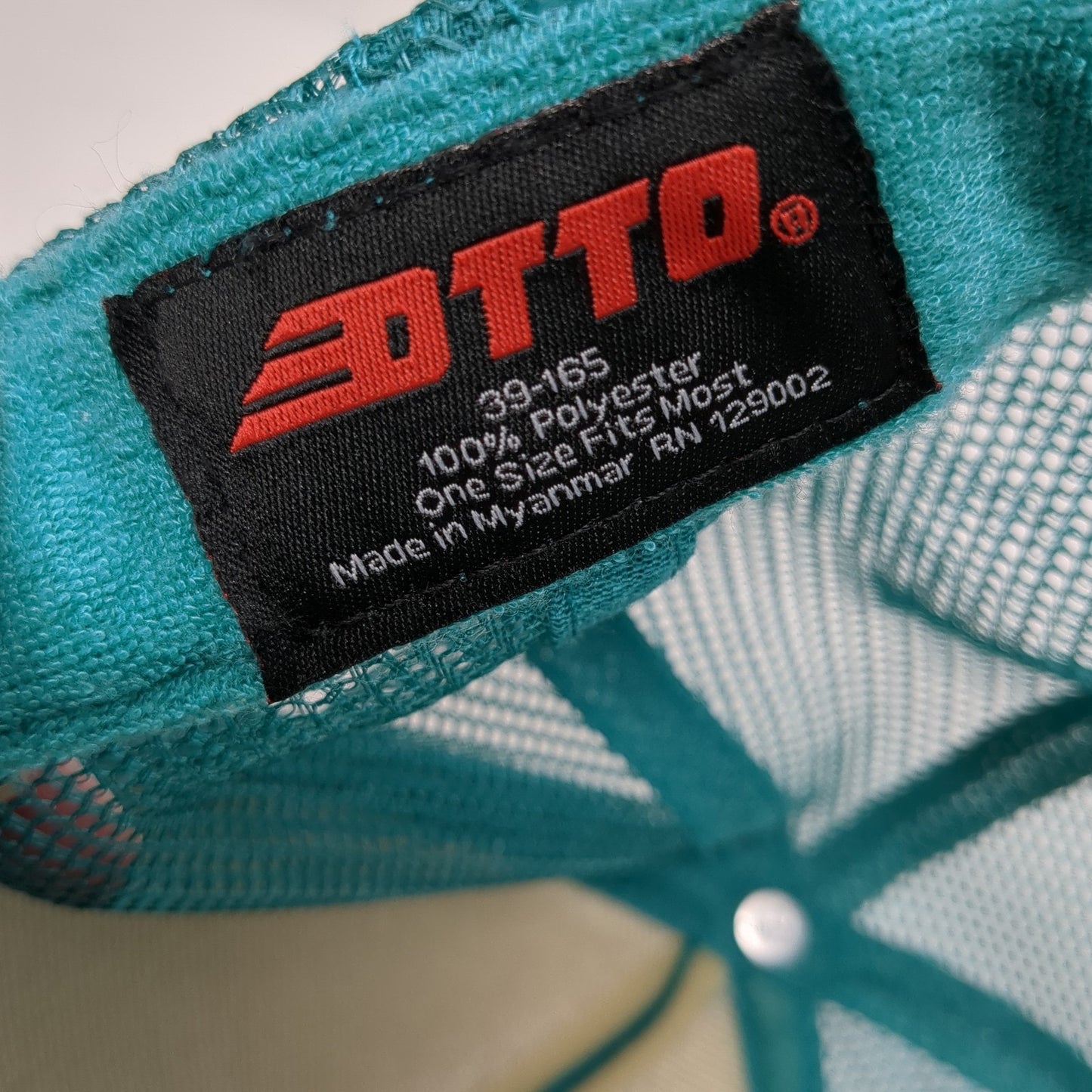 The Prodigal Son Brewery And Pub Pendleton Oregon Trucker Hat Blue One Size Otto