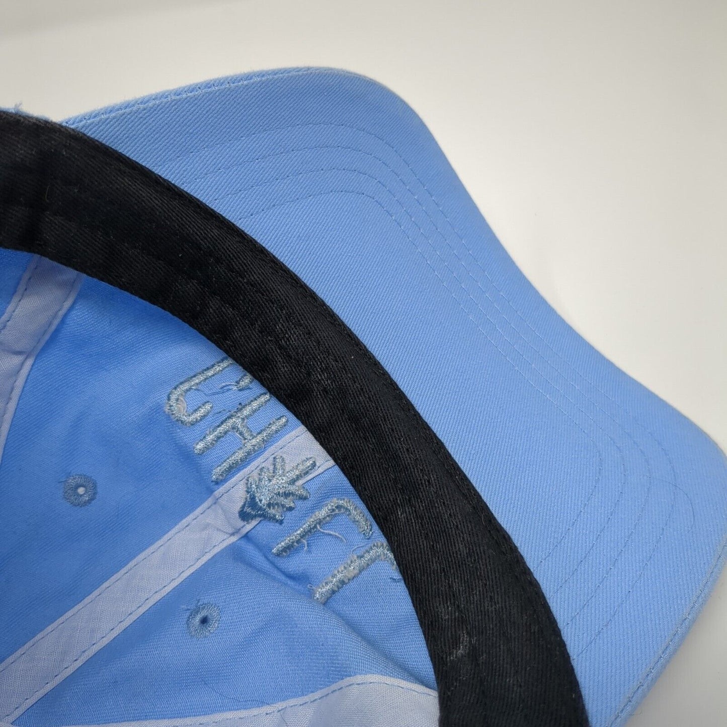 Chill Slideback Hat Blue One Size Adjustable Embroidered The Great PNW