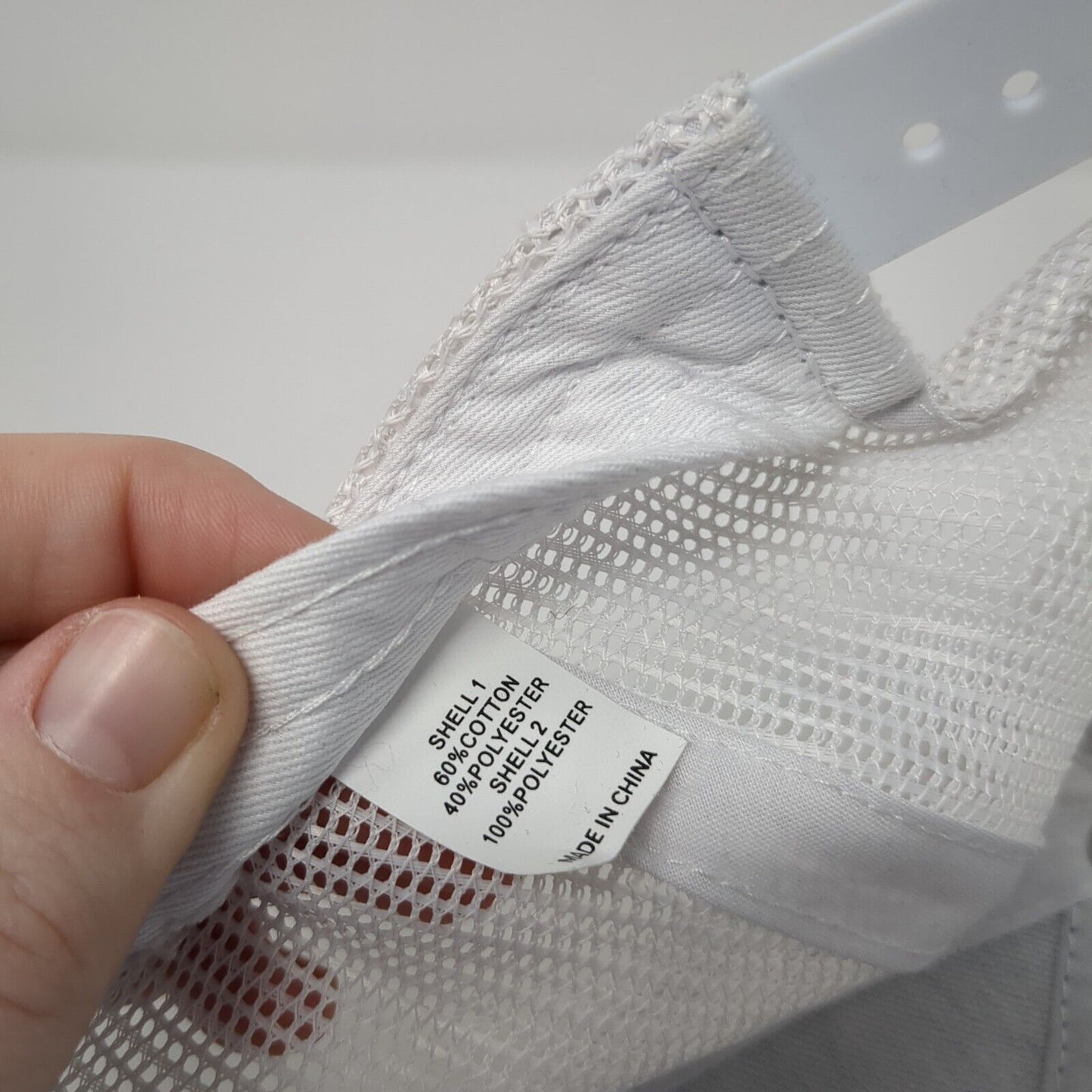 American Construction Supply Trucker Hat Multicolor One Size Richardson