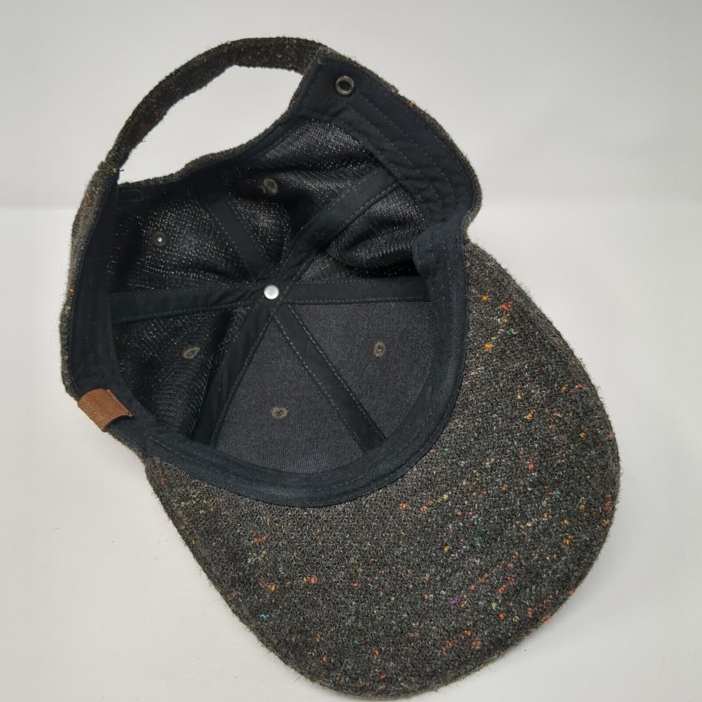 C.C Exclusives Slideback Hat Multi One Size Speckled Adjustable Blank