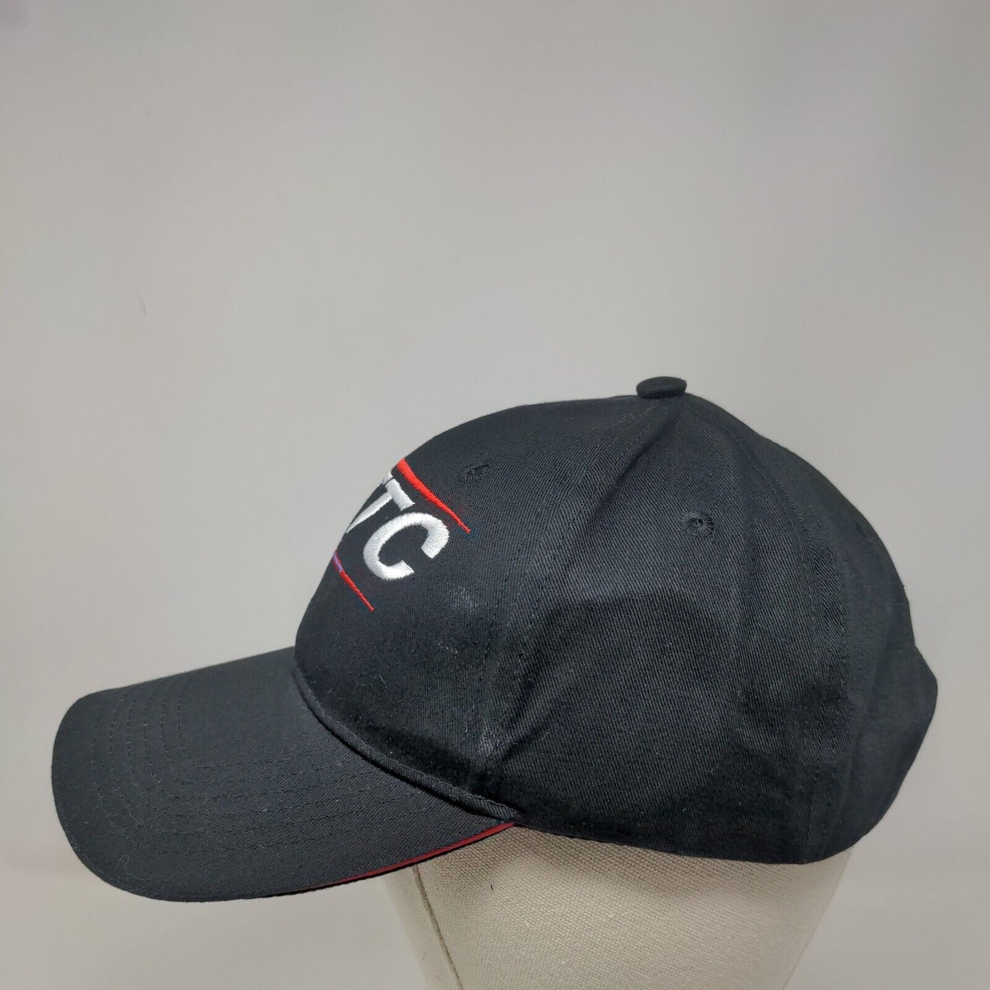 ATTC American Torch Tip Strapback Hat Black One Size Embroidered