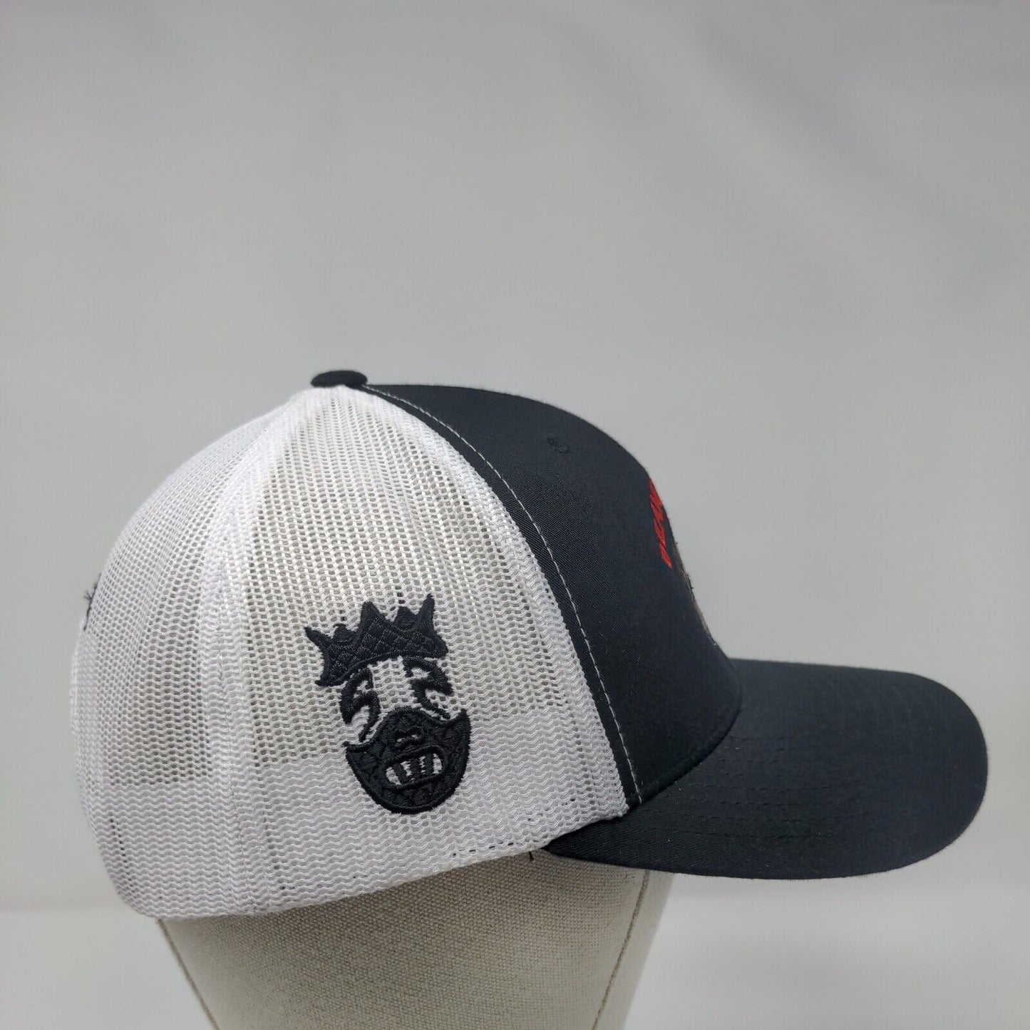 Beaver Open 2024 Snapback Trucker Hat Black OS Adjustable The Classics Yupoong
