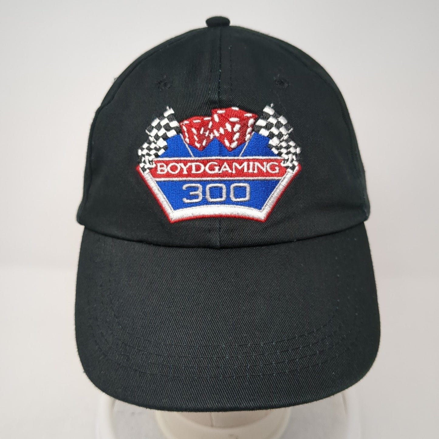 Bodygaming 300 Strapback Hat Black One Size Adjustable Las Vegas 2017
