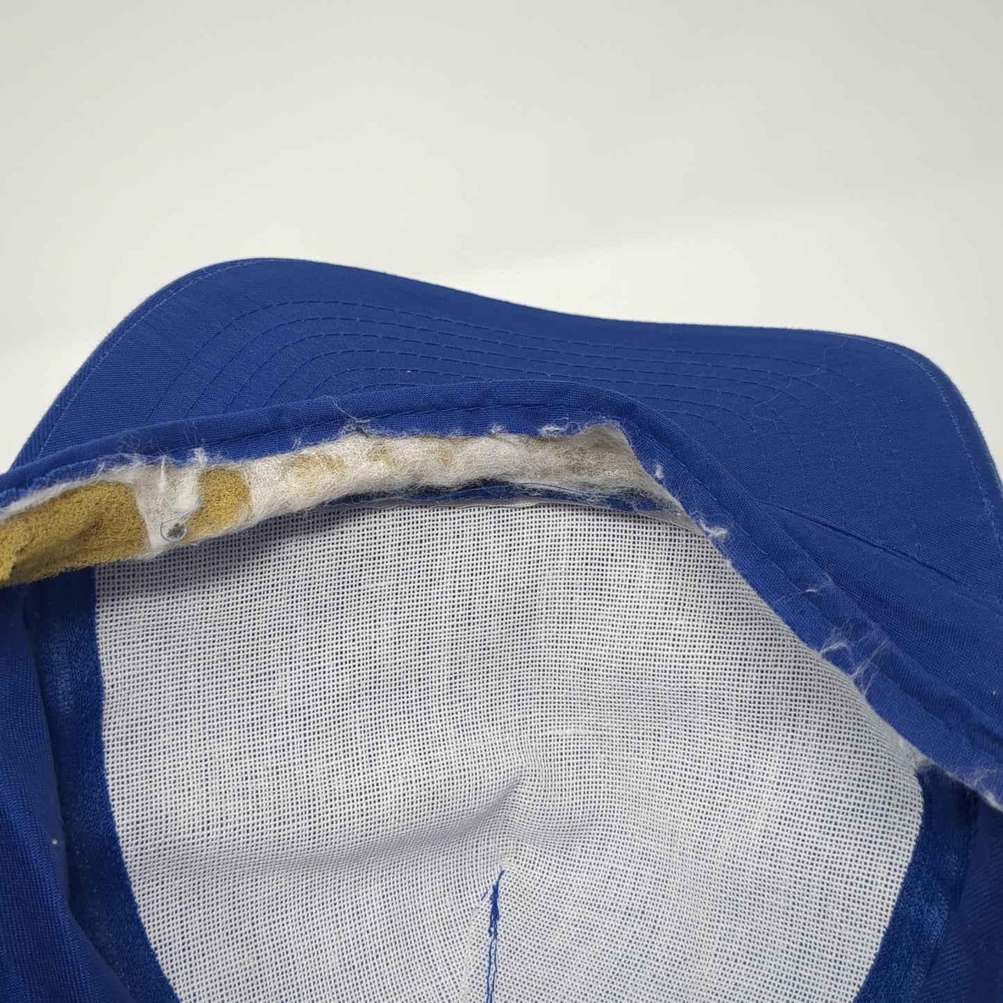 Arch Conveying Custom Fabrication Snapback Hat Blue One Size Adjustable Rope