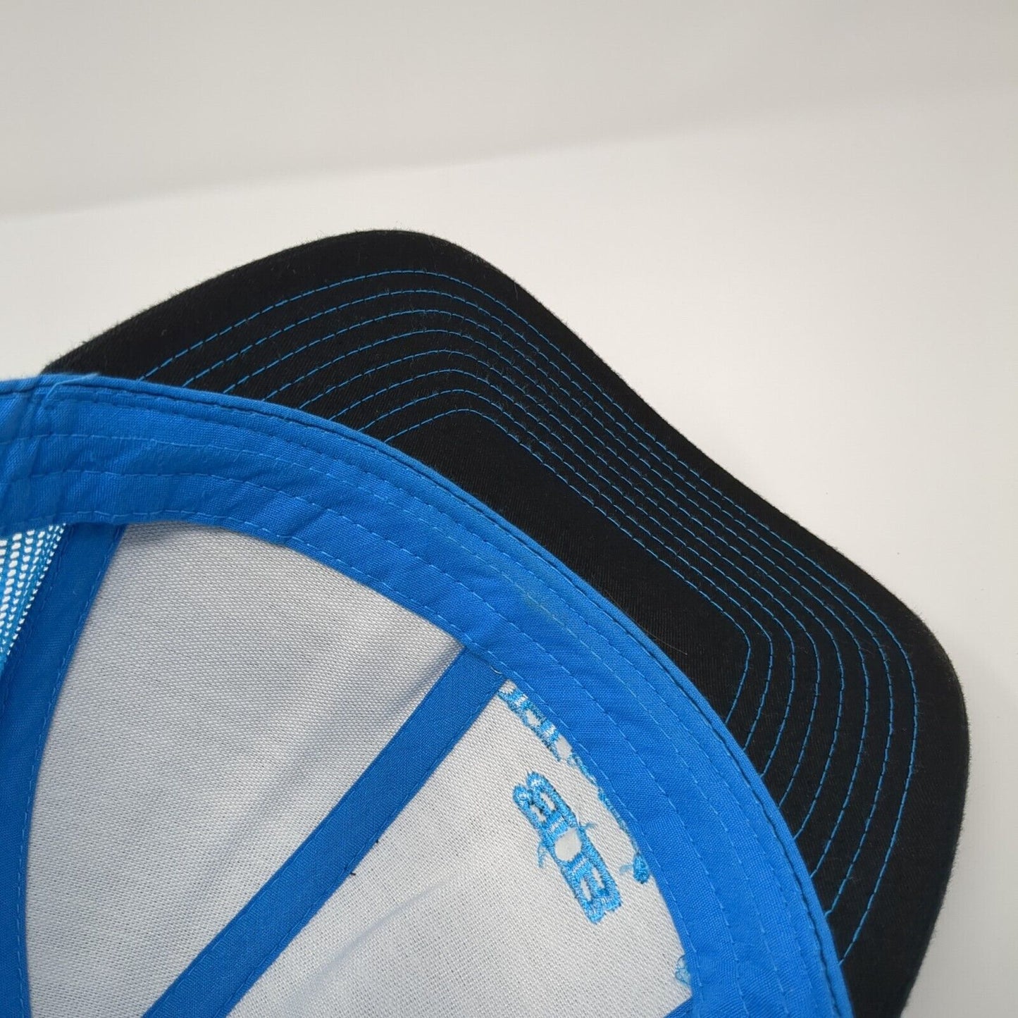BB Hayin' Snapback Trucker Hat Multi OS Adjustable Mesh Back Pacific Headwear