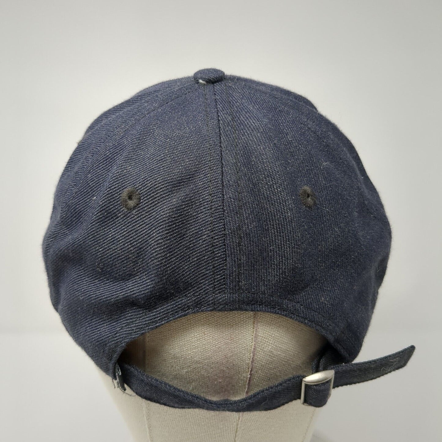 Element Slideback Hat Blue One Size Adjustable Embroidered 6 Panel