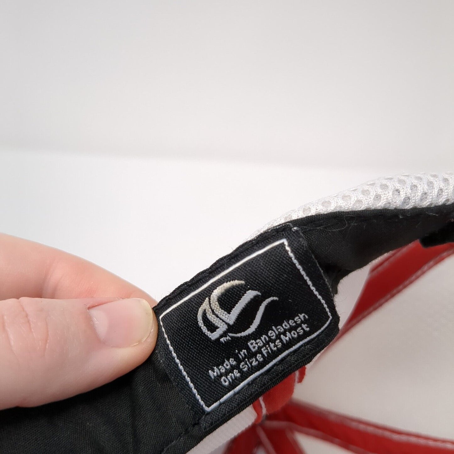 CR England Strapback Trucker Hat Multicolor OS Adjustable Embroidered Mesh Back