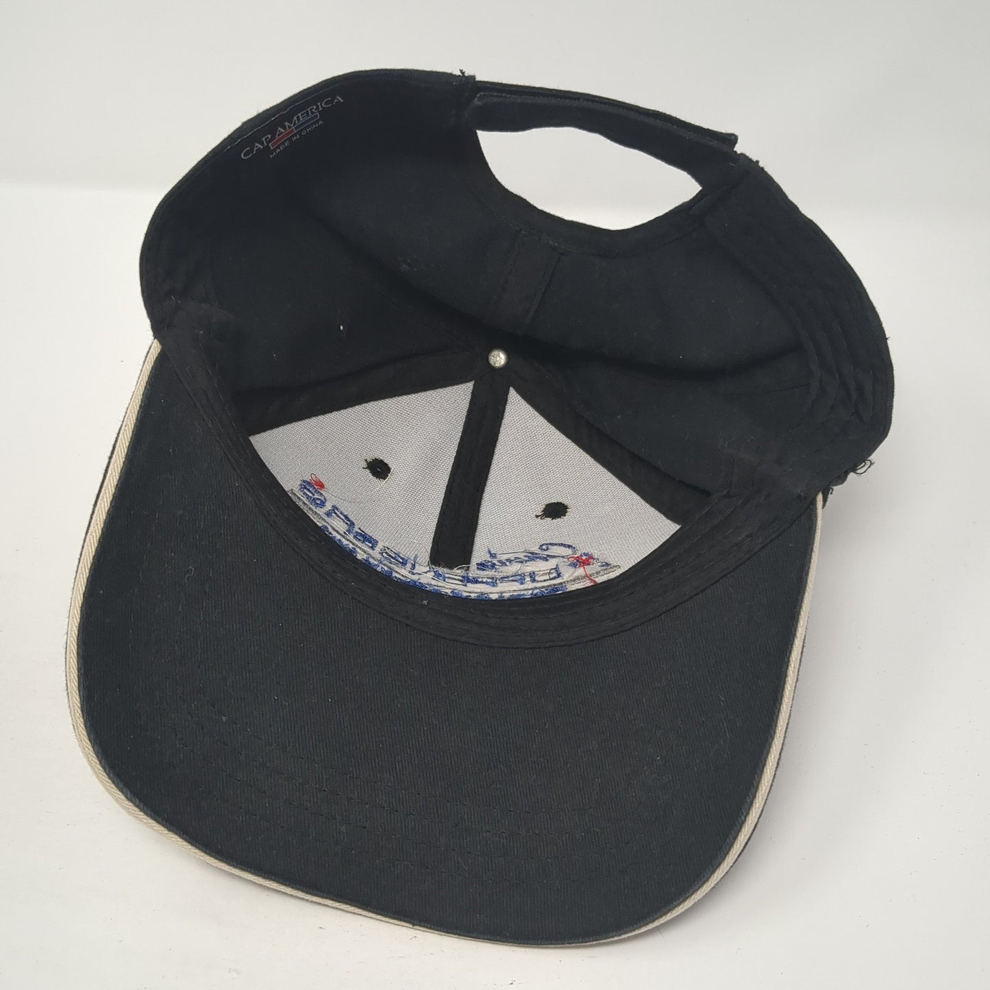 Chris Auffenberg Farmington MO Chevrolet Buick GMC Baseball Cap Black One Size