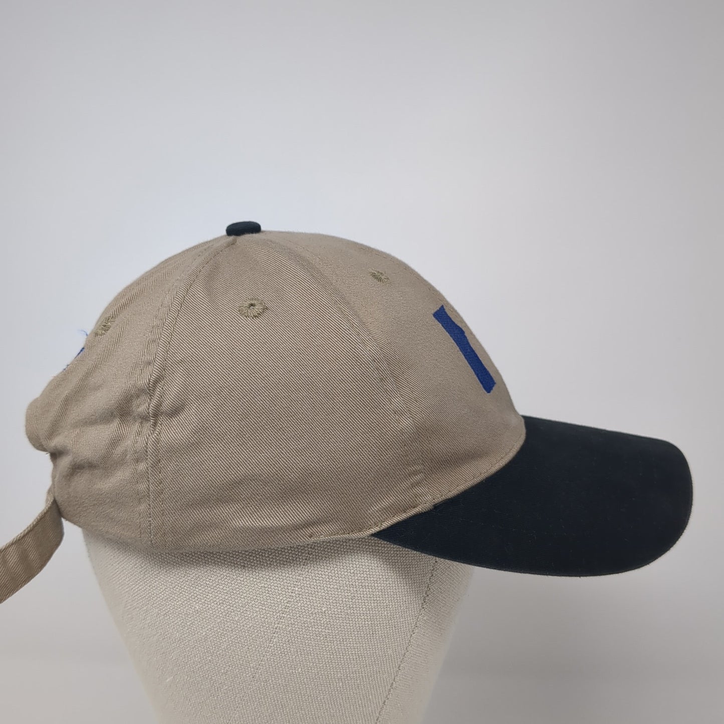 Roadway Express Slideback Hat Black One Size Adjustable Embroidered