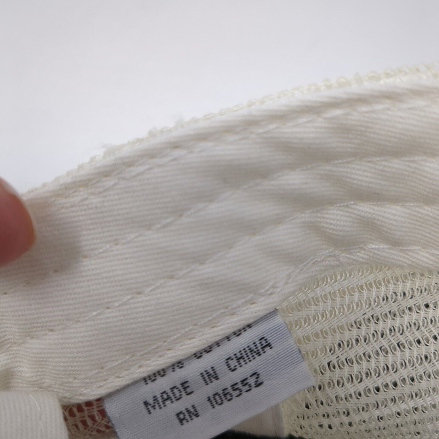 Yellowstone National Park 1872 Snapback Trucker Hat Gray One Size Adjustable