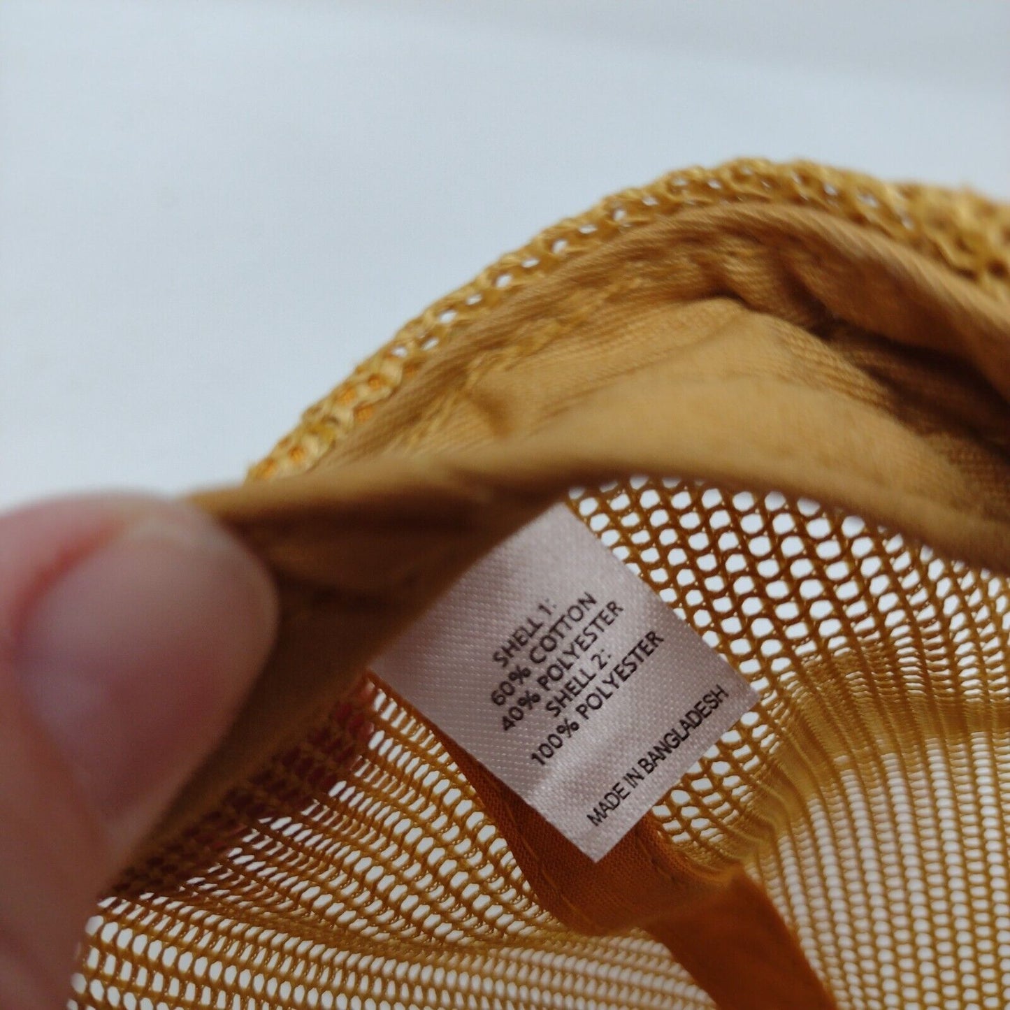 1,000 Springs Mill Snapback Mesh Back Trucker Hat Multi OSFA Richardson