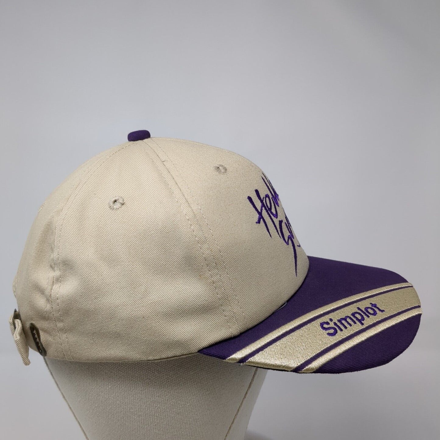 Hello Sugar Seedex Simplot Slideback Hat Multi One Size K-Products