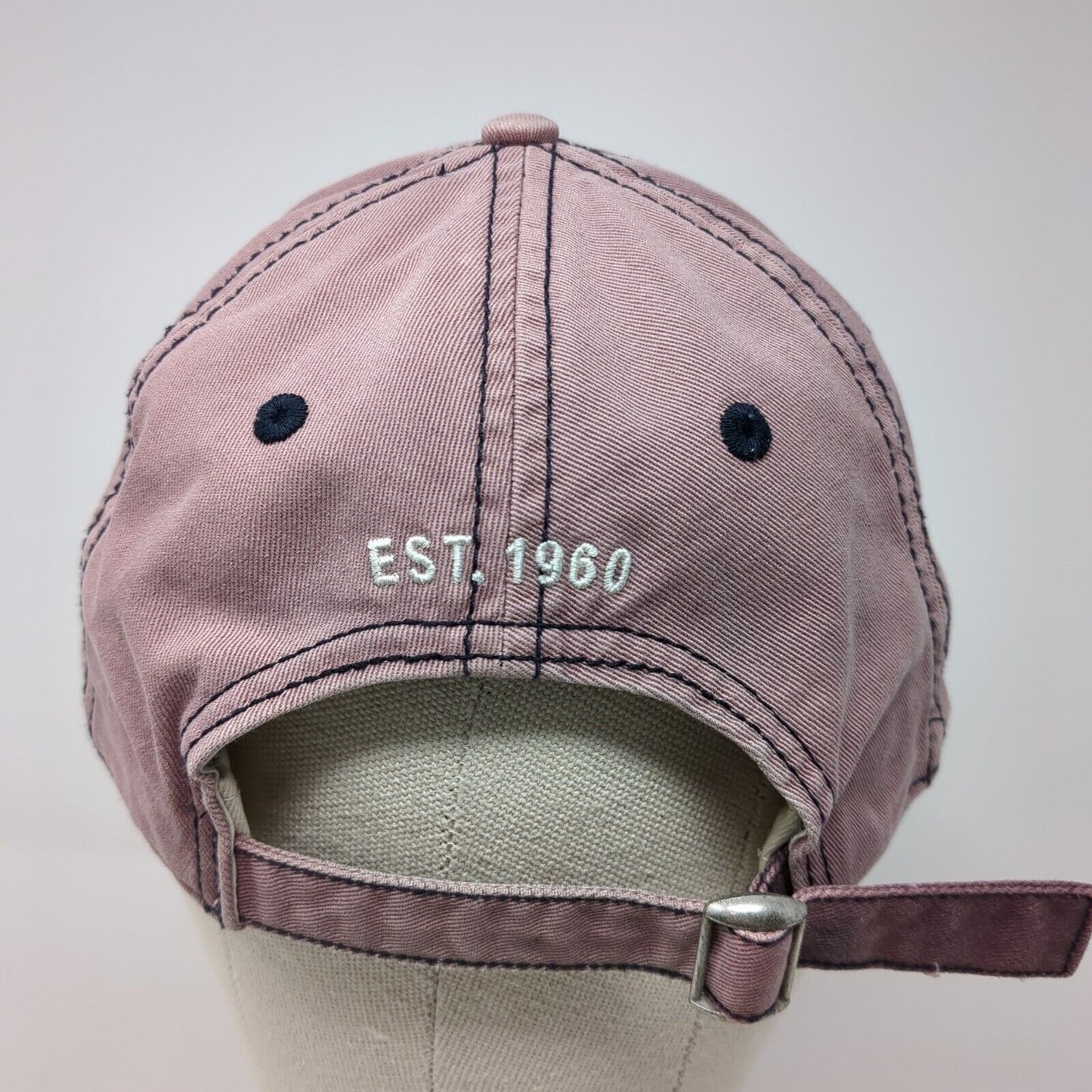 Gander Mountain Slideback Hat Red One Size Adjustable Est. 1960 Dpc