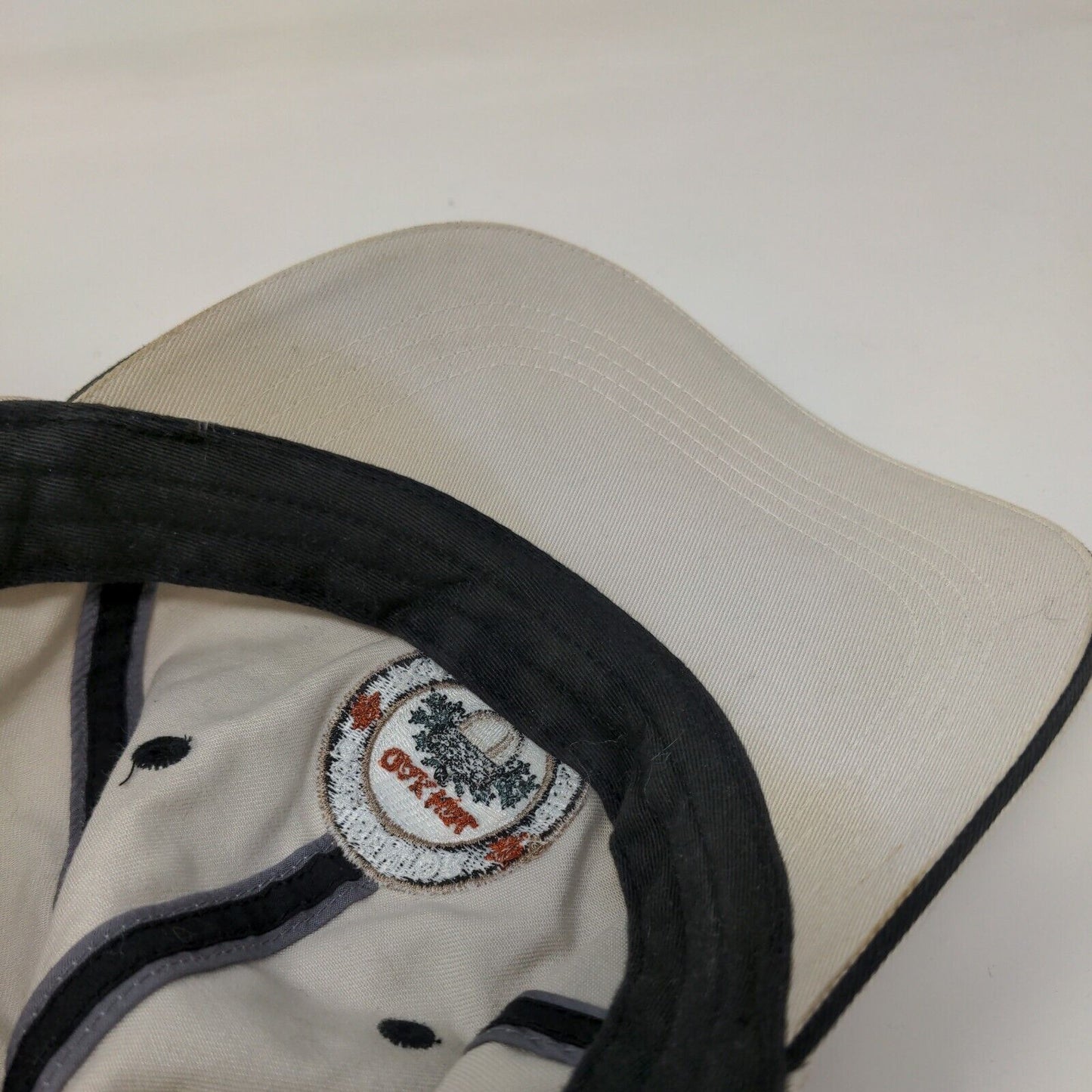 Oak Hill 69th Senior PGA Championship Slideback Hat Tan Classic Cut