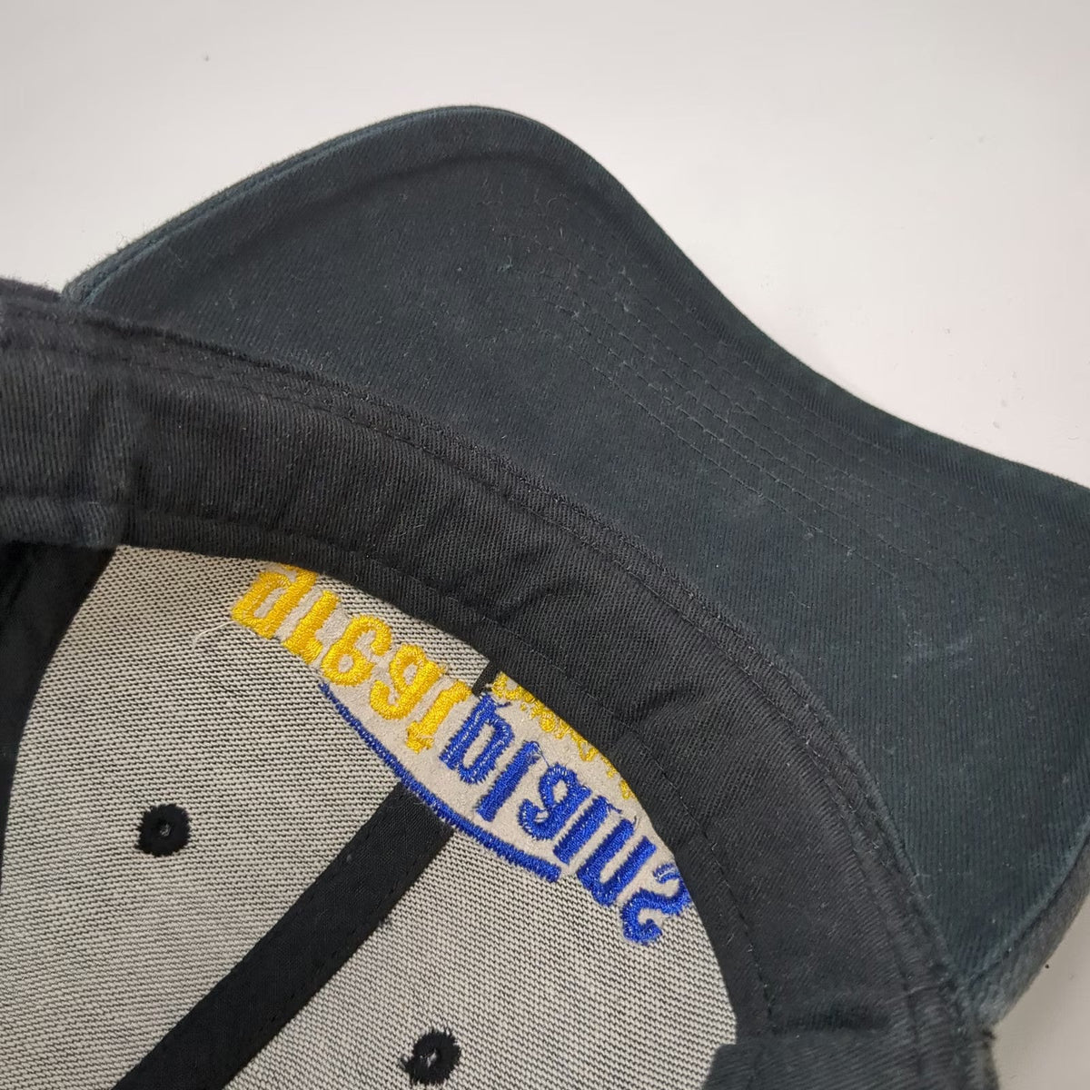 It's Your Business Baseball Cap Black XL Great Plains Oilfield Rental Work Hat