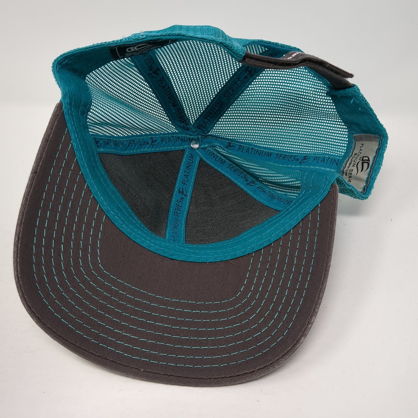Outdoor Cap Strapback Trucker Hat Multi One Size Mesh Back #TeamBingham