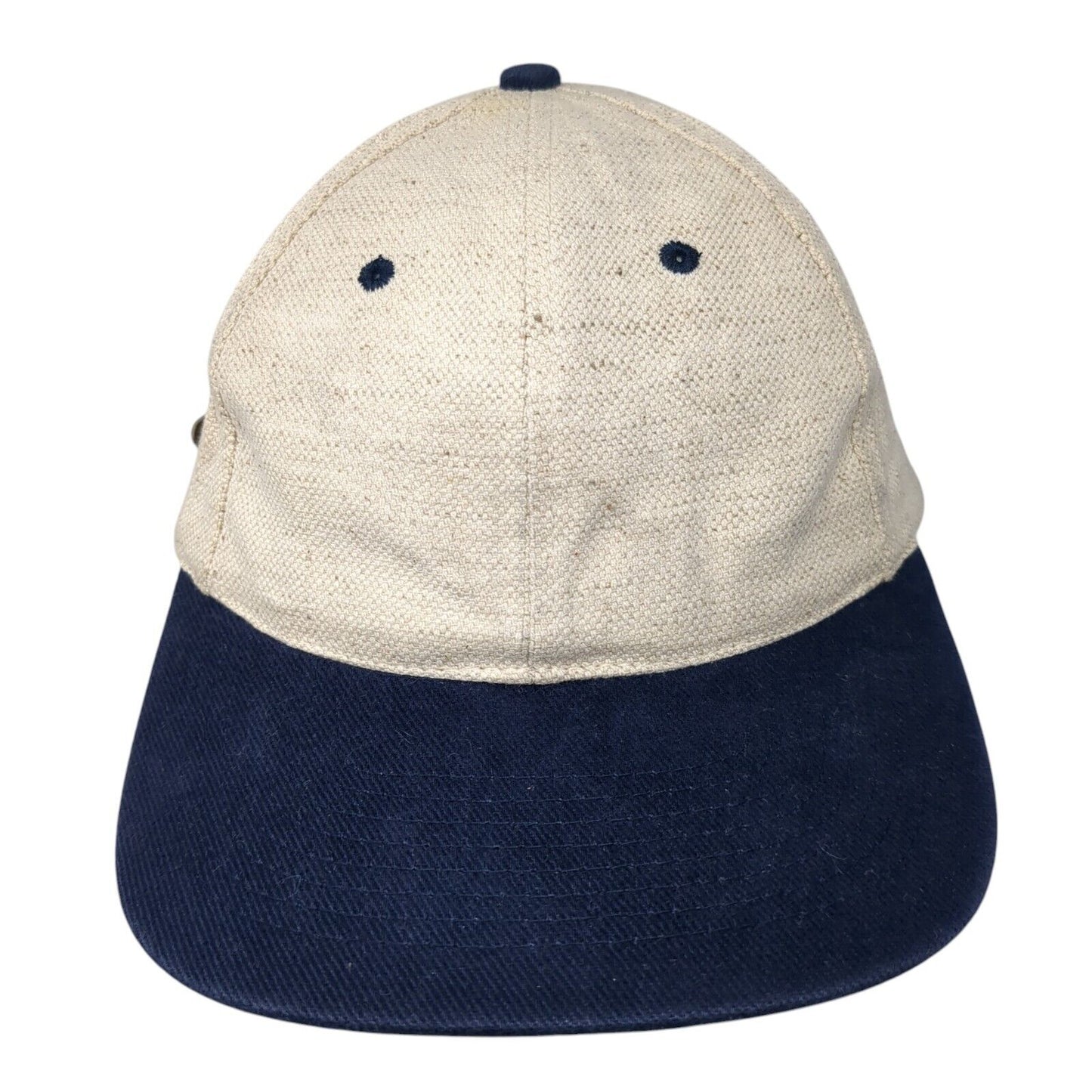 HeadShots By KC Caps Slideback Hat Multi One Size Leather Strap Blank