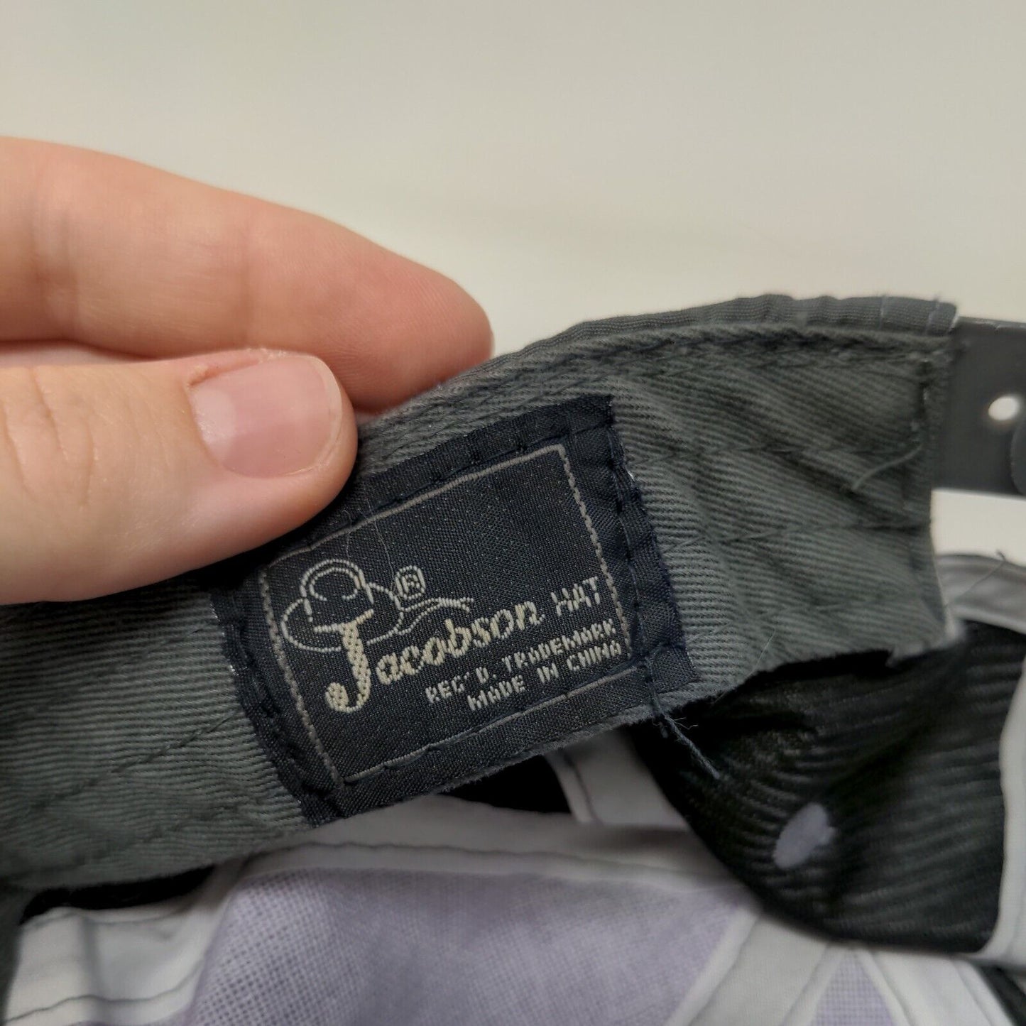 Carowinds 1973 Snapback Hat Multicolor OS Embroidered Tropical Jacobson Hat