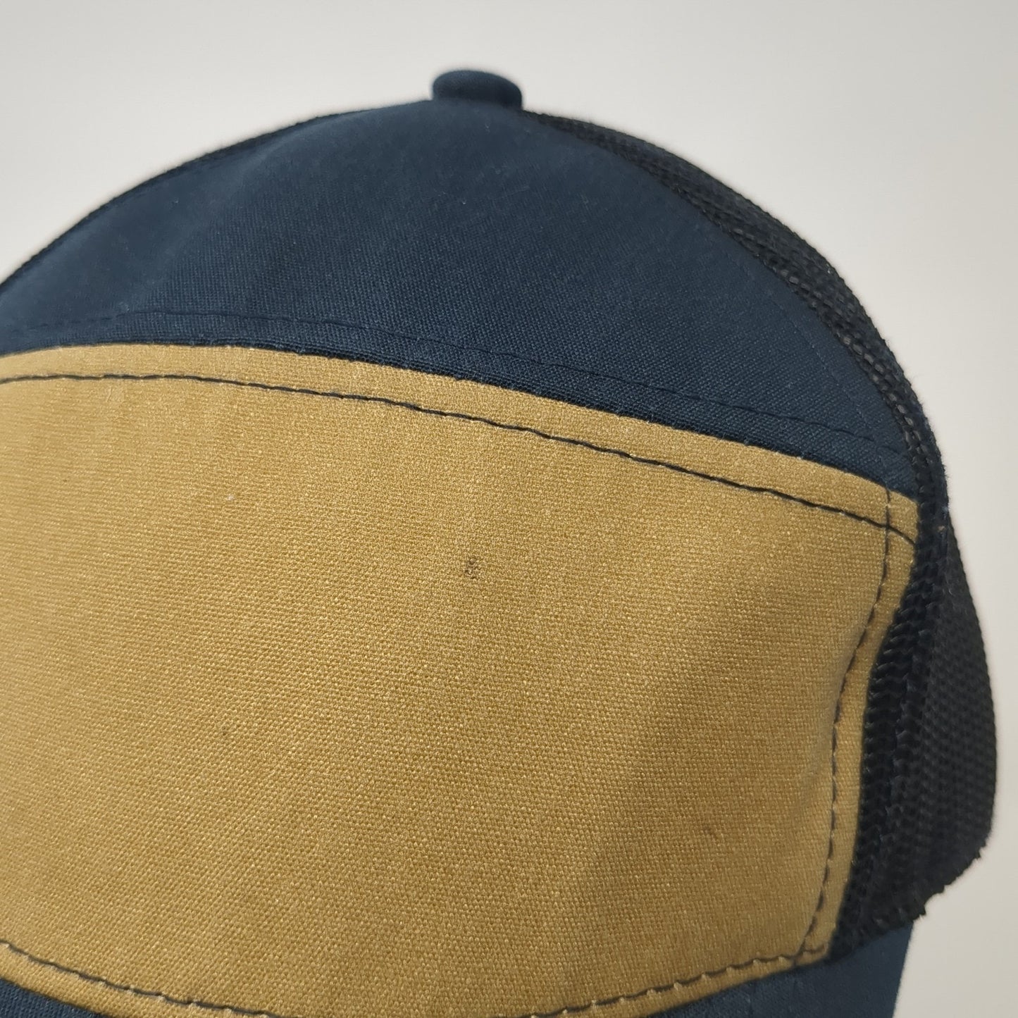 Outdoor Cap Snapback Trucker Hat Multicolor One Size Adjustable Mesh Back Blank