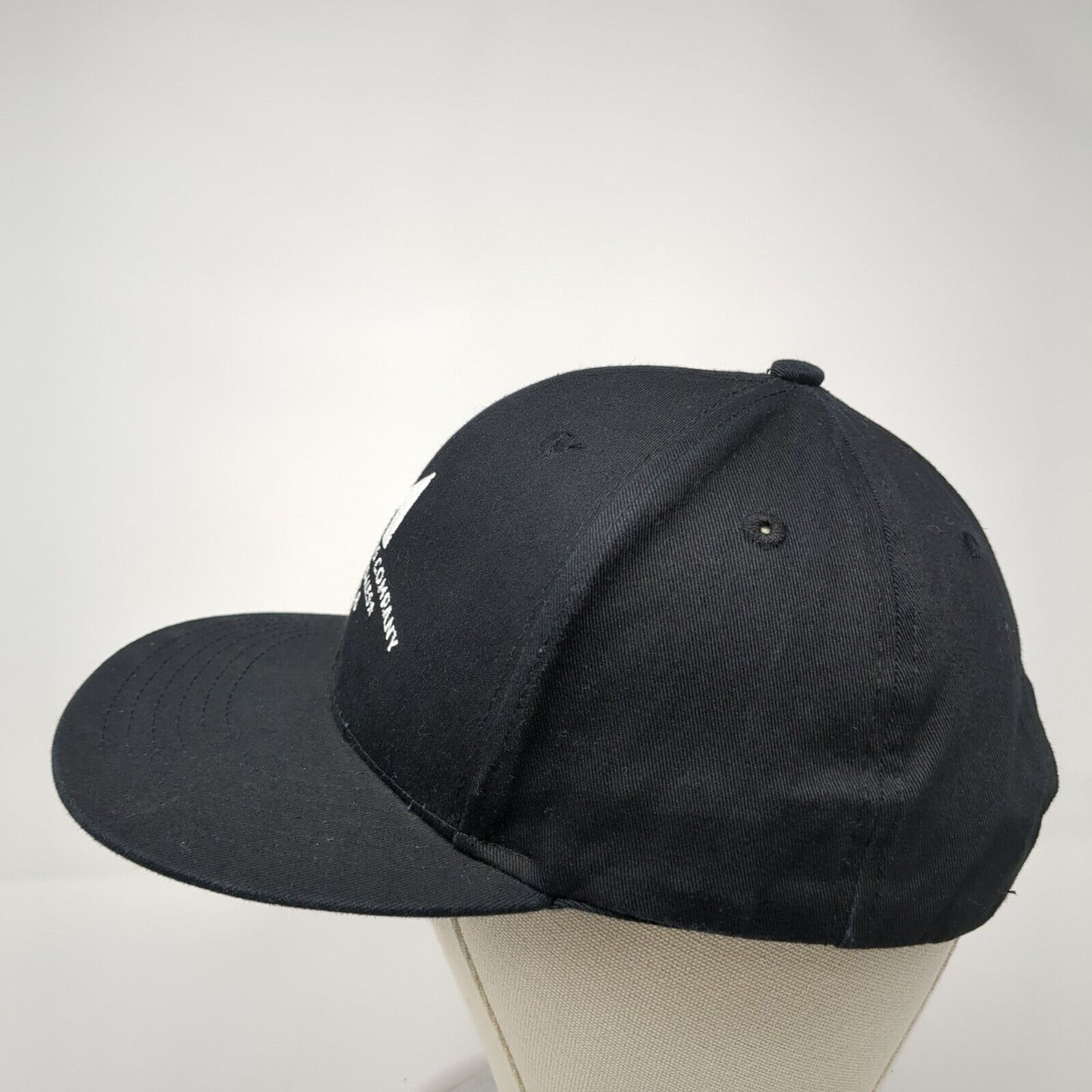McCall Brewing Company Snapback Hat Black One Size Brewery Branding Co