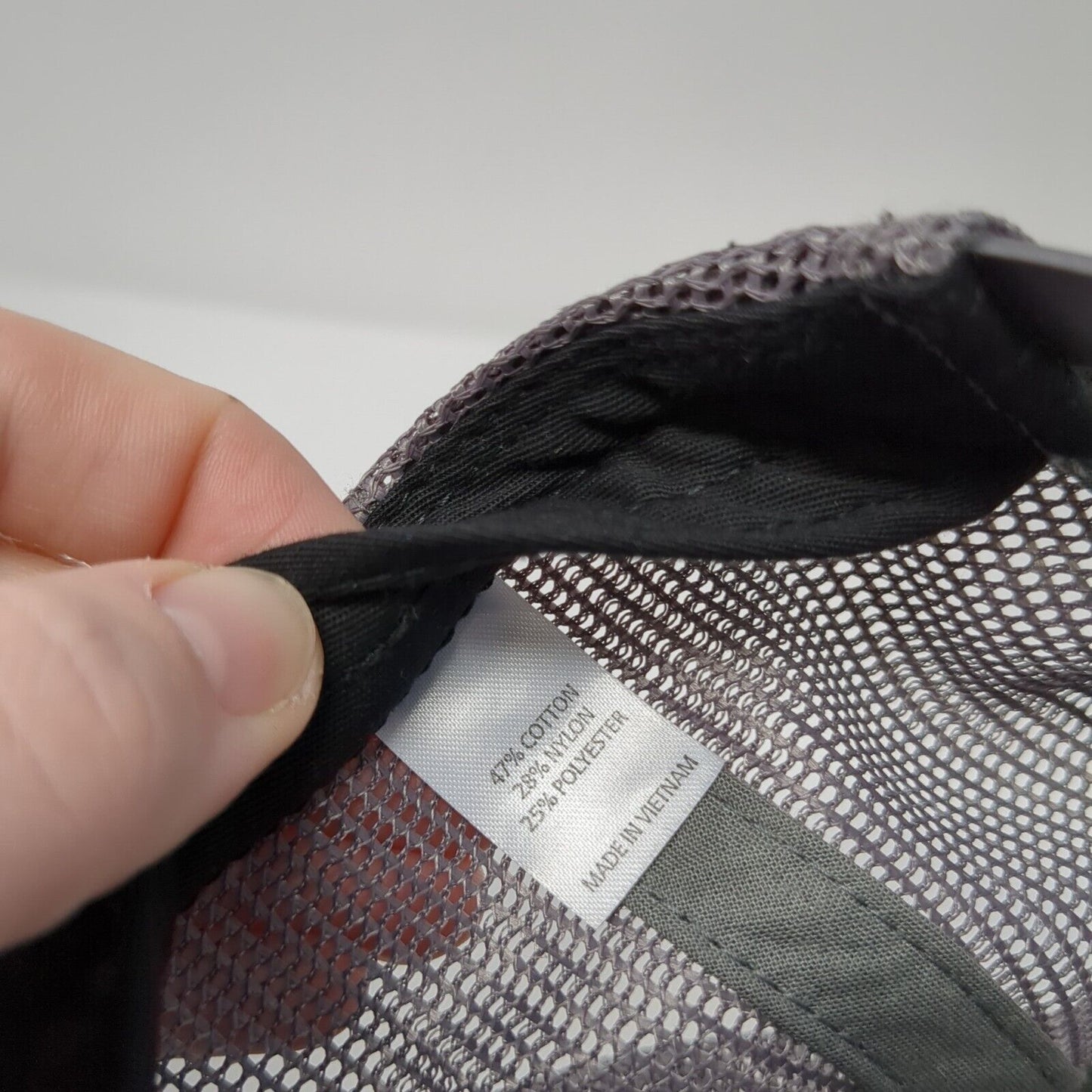 The Casino Ketchum Idaho Snapback Trucker Hat Black OS Adjustable Richardson