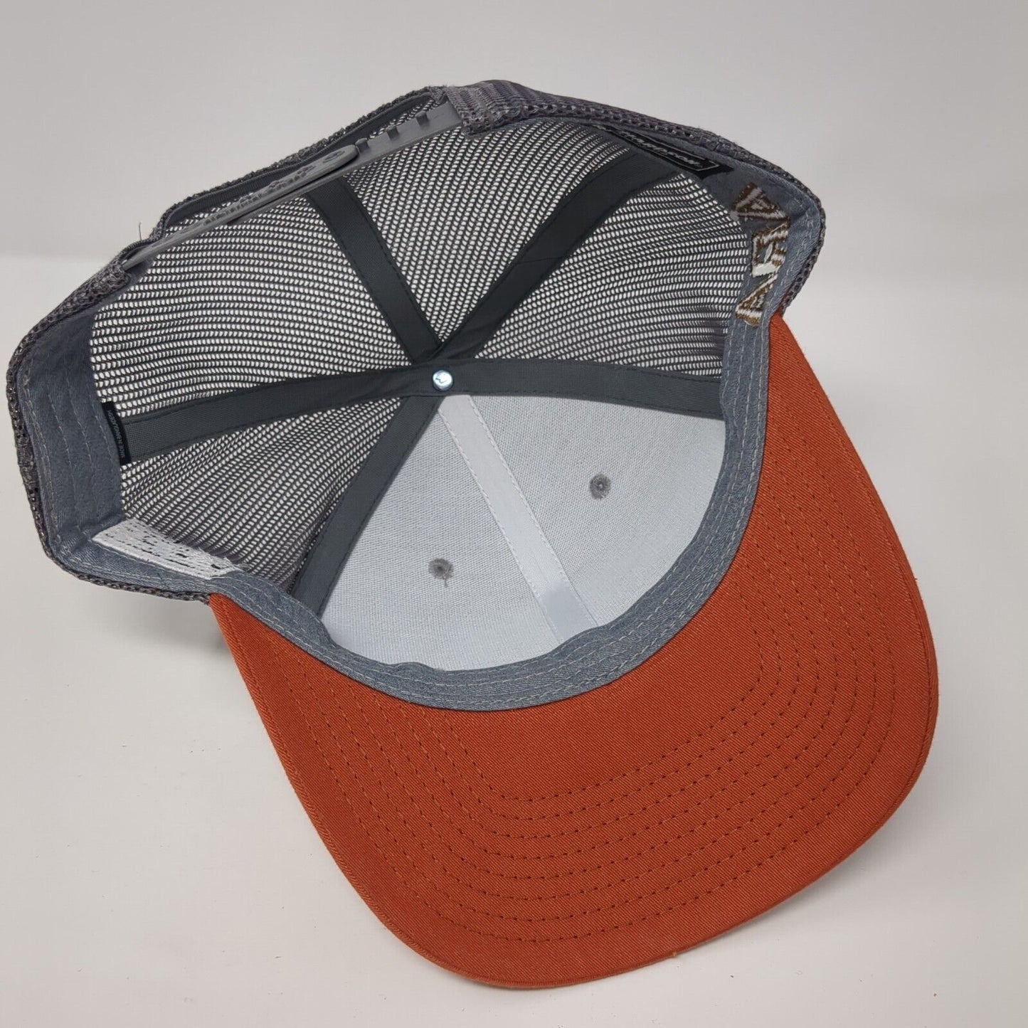 American River AG Est 2007 Snapback Trucker Hat Multi OS Mesh Back Richardson