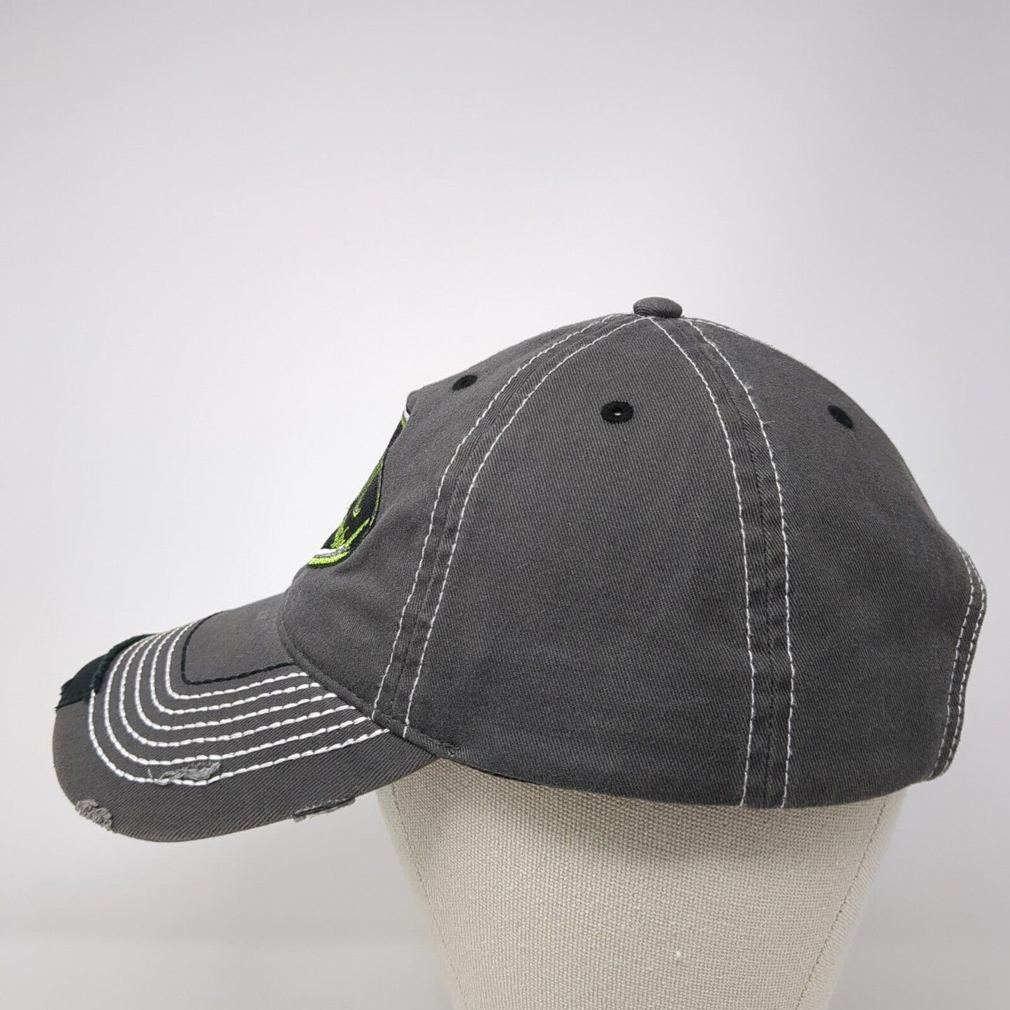 Turnage Materials & Contractors Inc Slideback Hat Gray One Size Cap America