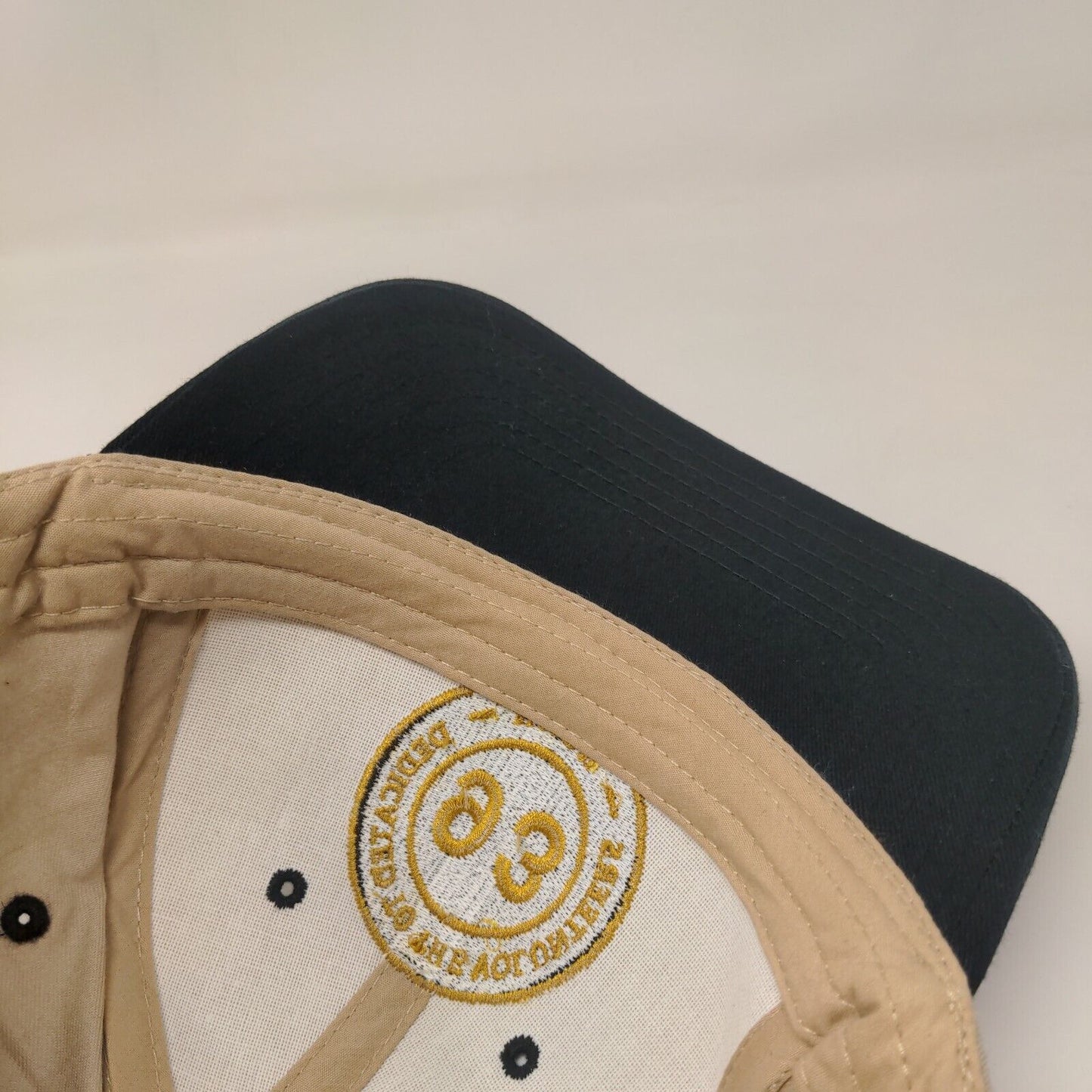 93 NNRY Dedicated To The Volunteers Strapback Hat Multicolor OSFM 6 Panel Otto