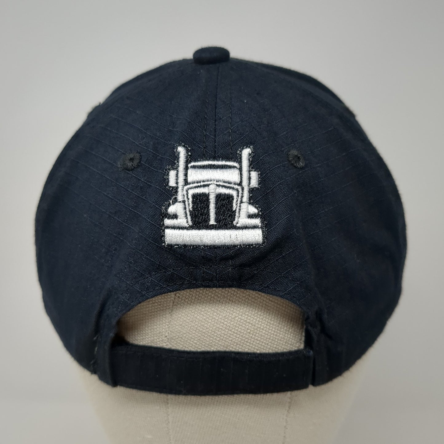 Kenworth Trucks Strapback Hat Blue One Size Embroidered Port Authority
