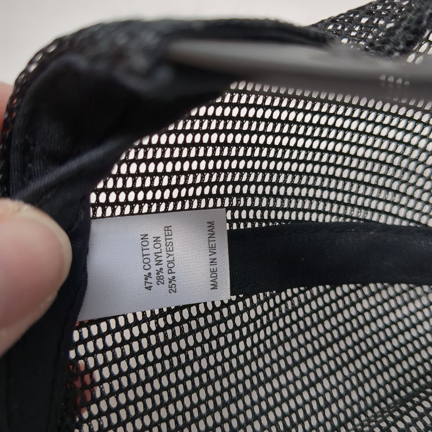 Summit Snapback Mesh Back Trucker Hat Multi Camo One Size Richardson