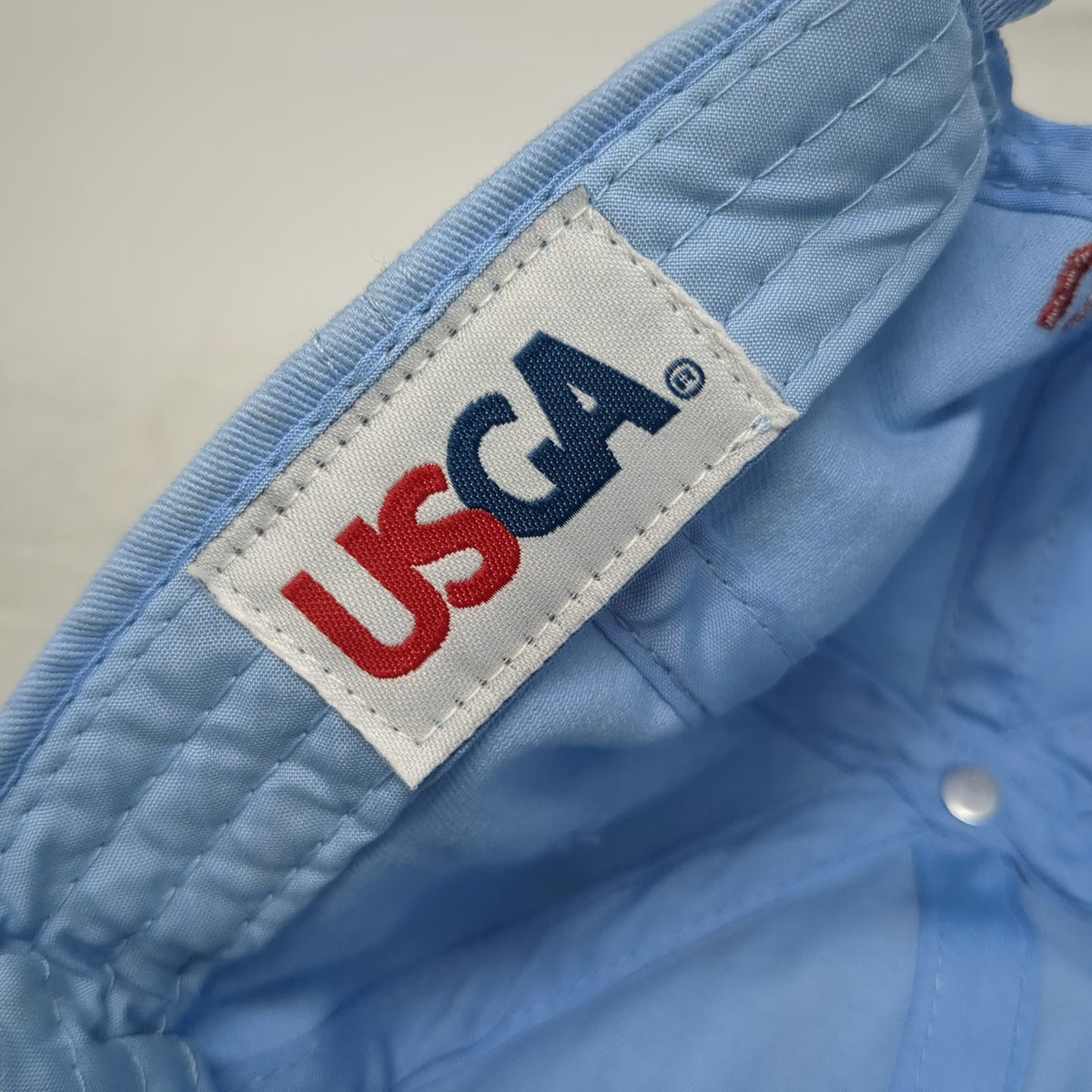 USGA Baseball Cap Blue One Size 2019 US Open Pebble Beach Member Slideback Hat
