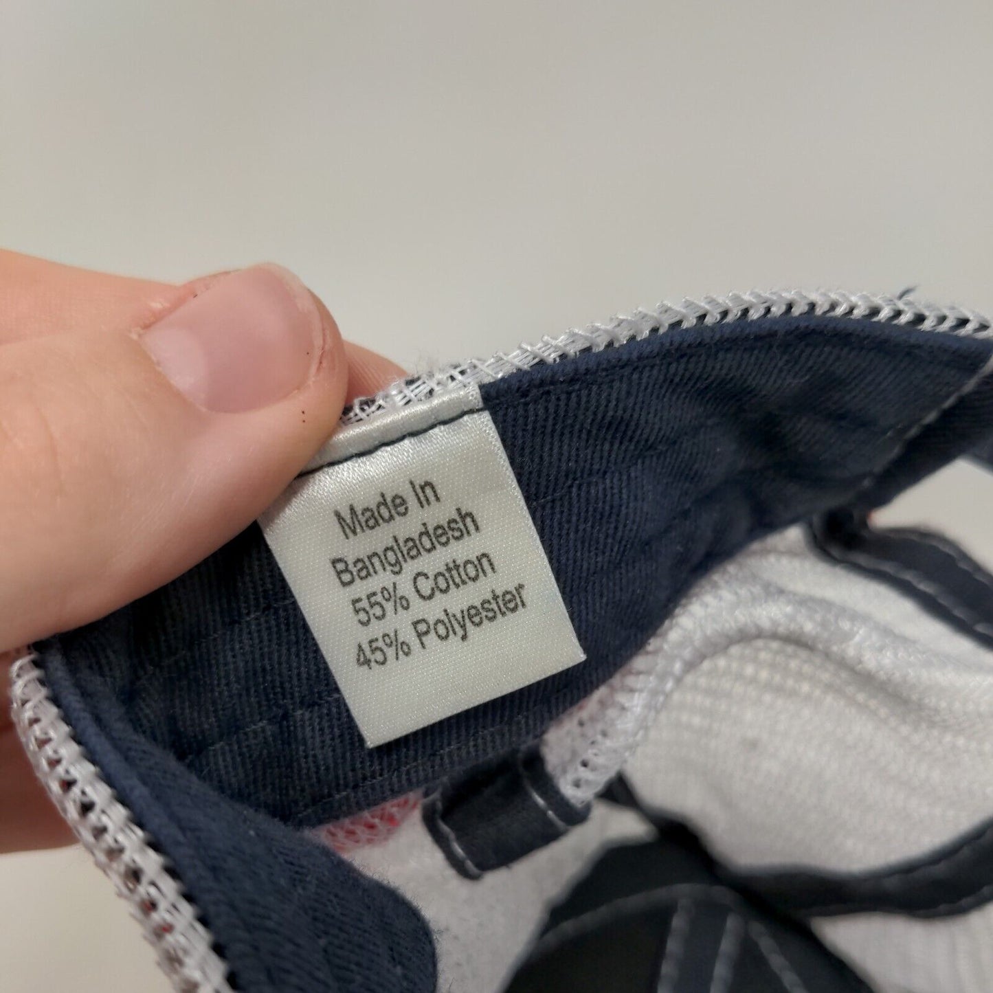 Carquest Snapback Mesh Back Trucker Hat Multi One Size Embroidered