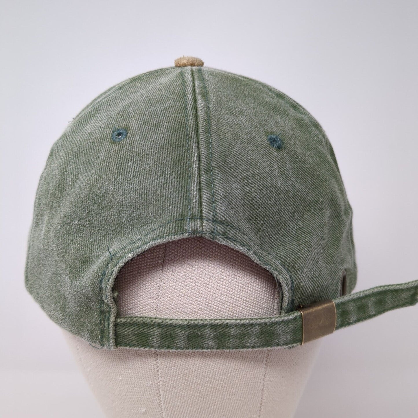 Toppers Slideback Hat Multicolor One Size Adjustable Embroidered 6 Panel
