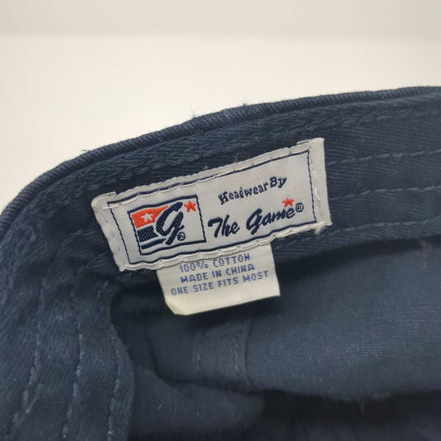 Tradewinds Global Investors Slideback Hat Blue One Size The Game