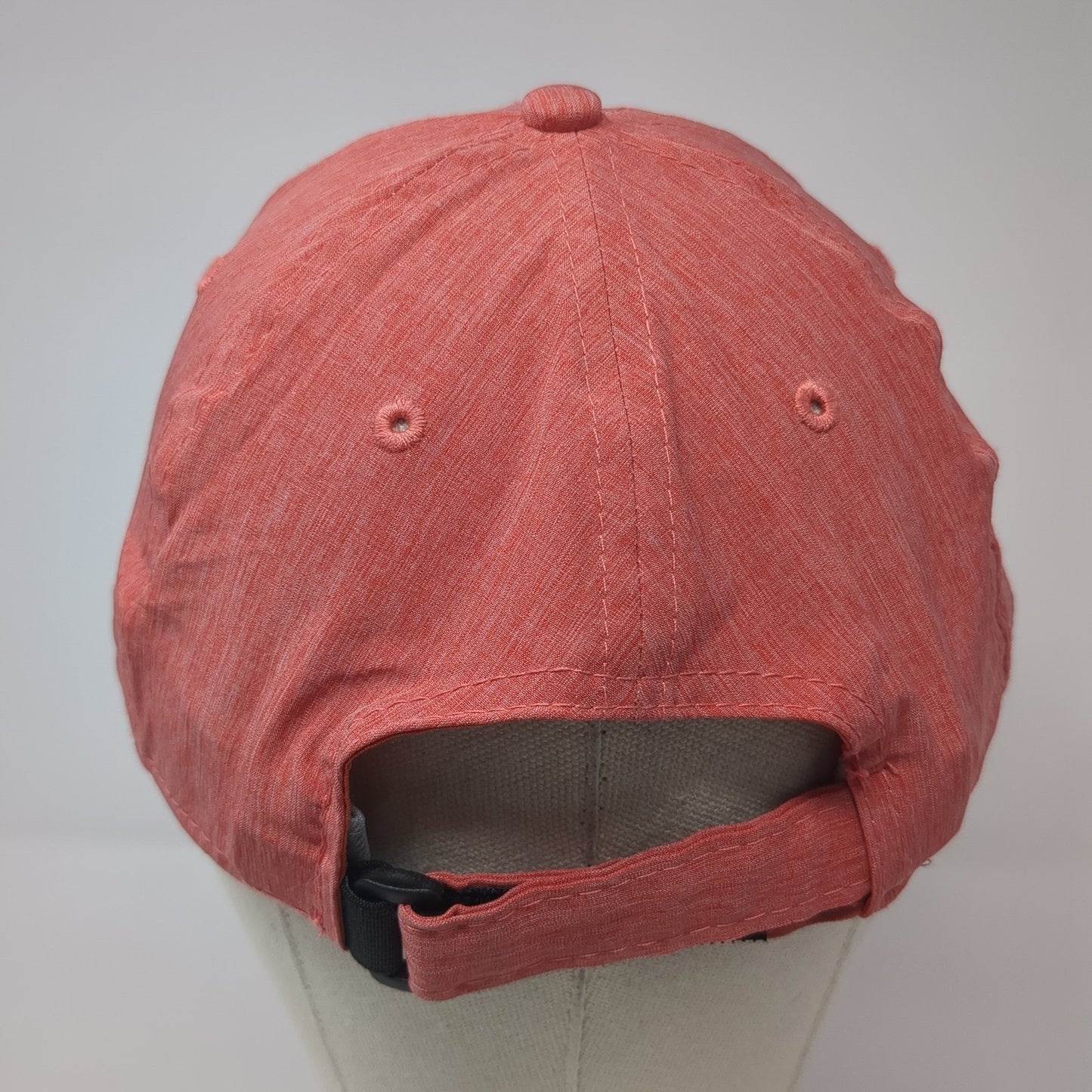 PGA Rocky Mountain Strapback Baseball Cap Red One Size Adjustable Legendary