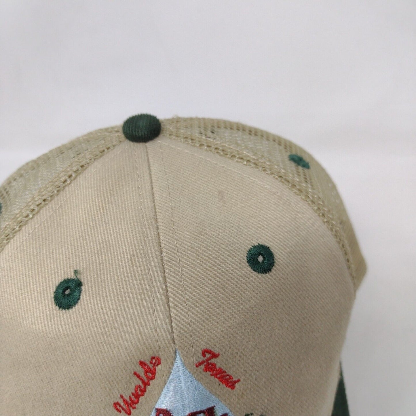 AG Equipment Inc The Reining Champion Trucker Hat Multi OSFM Mesh Back Otto