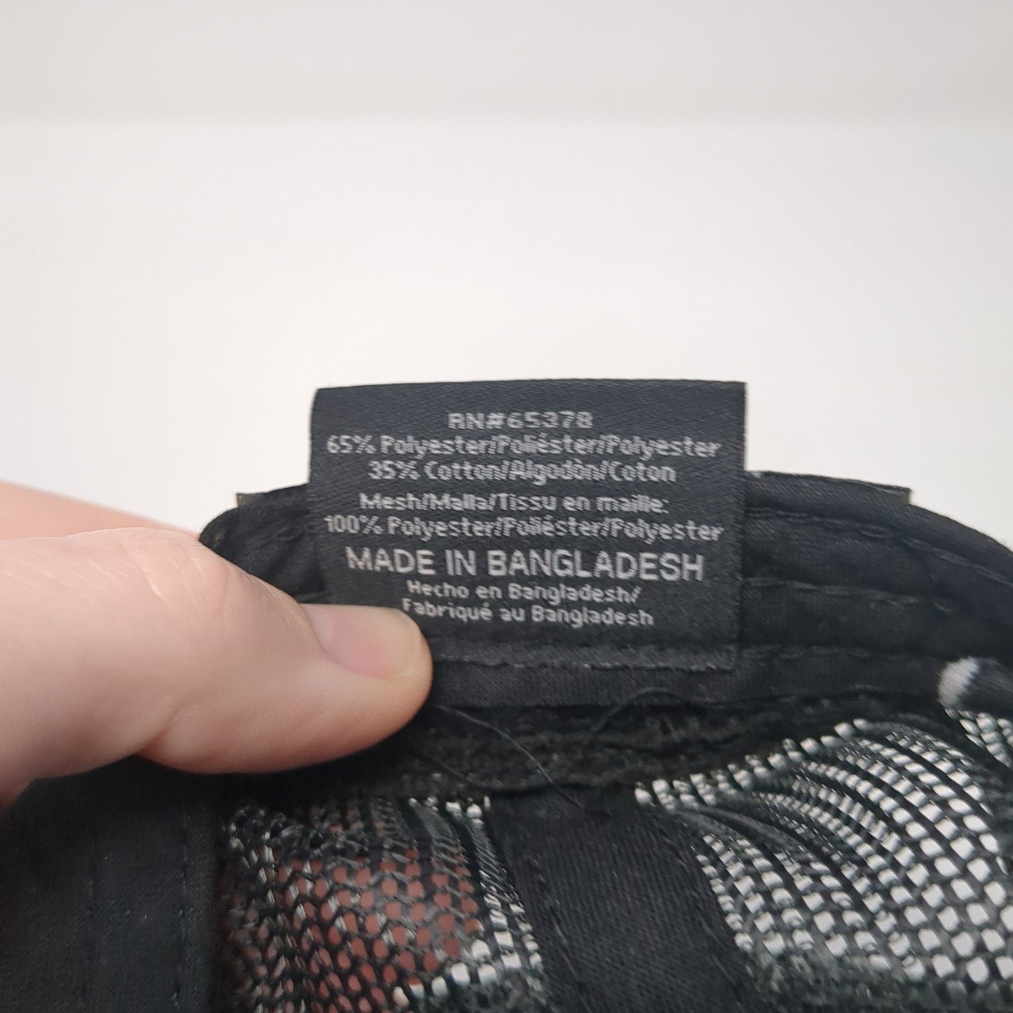 Howell Orthodontics Trucker Hat Gray OS Adjustable Mesh Back Pacific Headwear