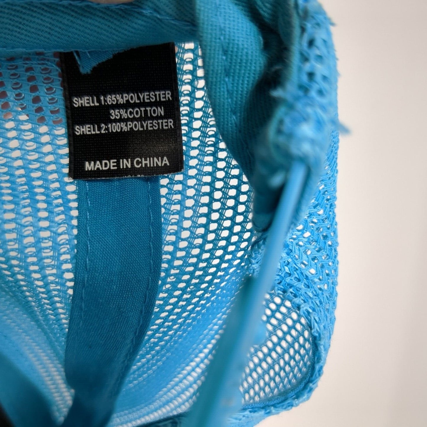 Laird Superfood Snapback Trucker Hat Multicolor One Size Mesh Back