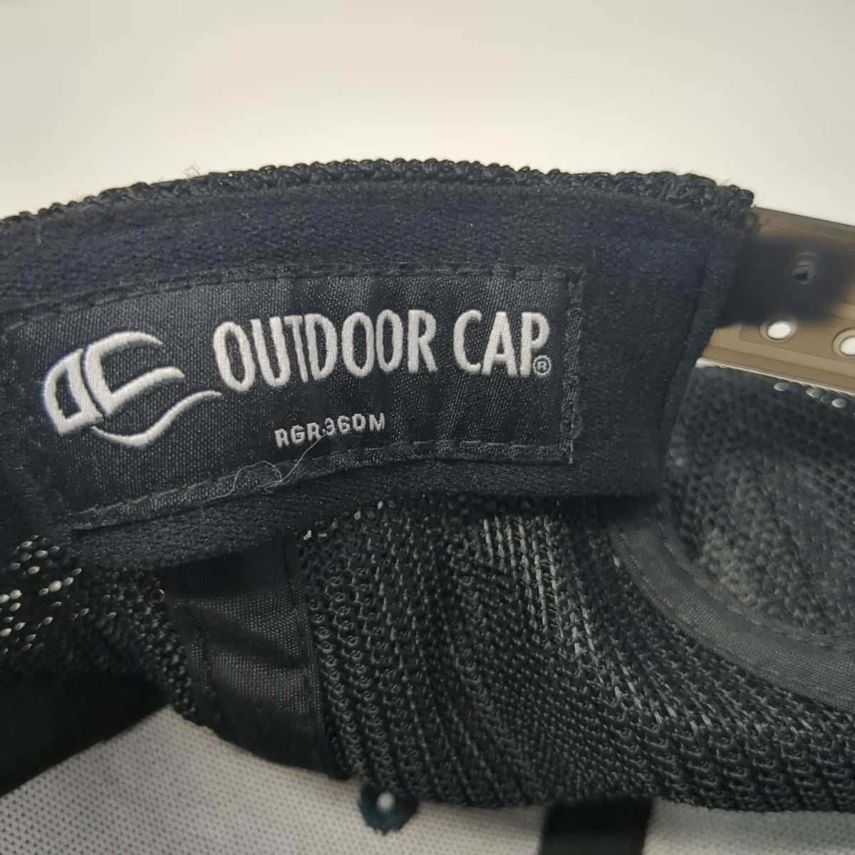 Outdoor Cap Trucker Hat Blue One Size Lease Crutcher Lewis Snapback Mesh Back