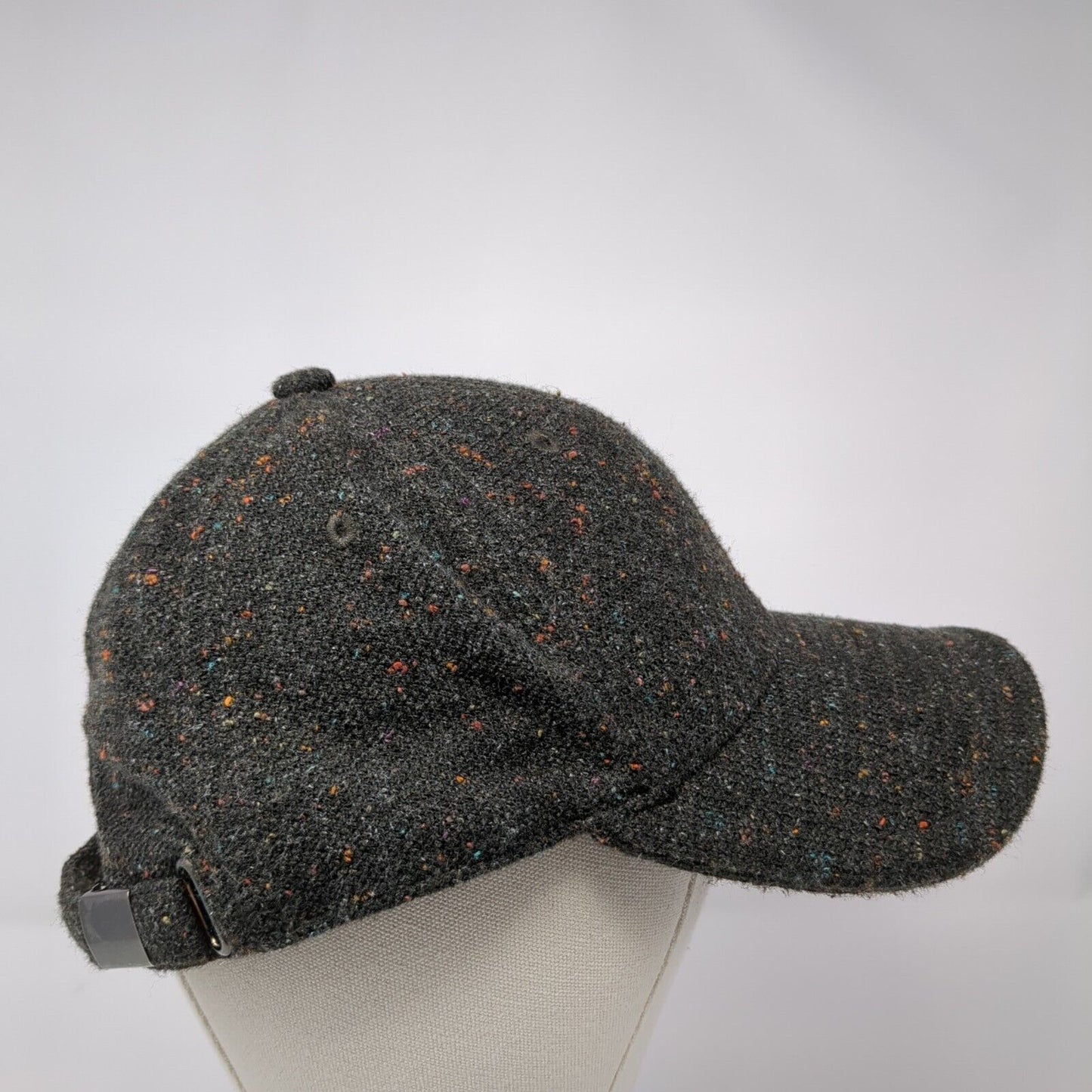 C.C Exclusives Slideback Hat Multi One Size Speckled Adjustable Blank