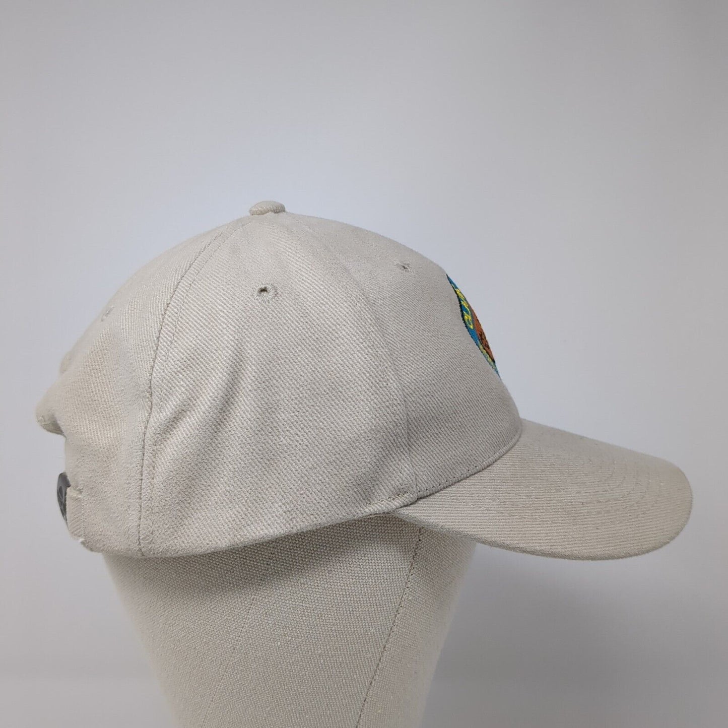 Clark County Property Inspection Slideback Hat Tan One Size Nissun