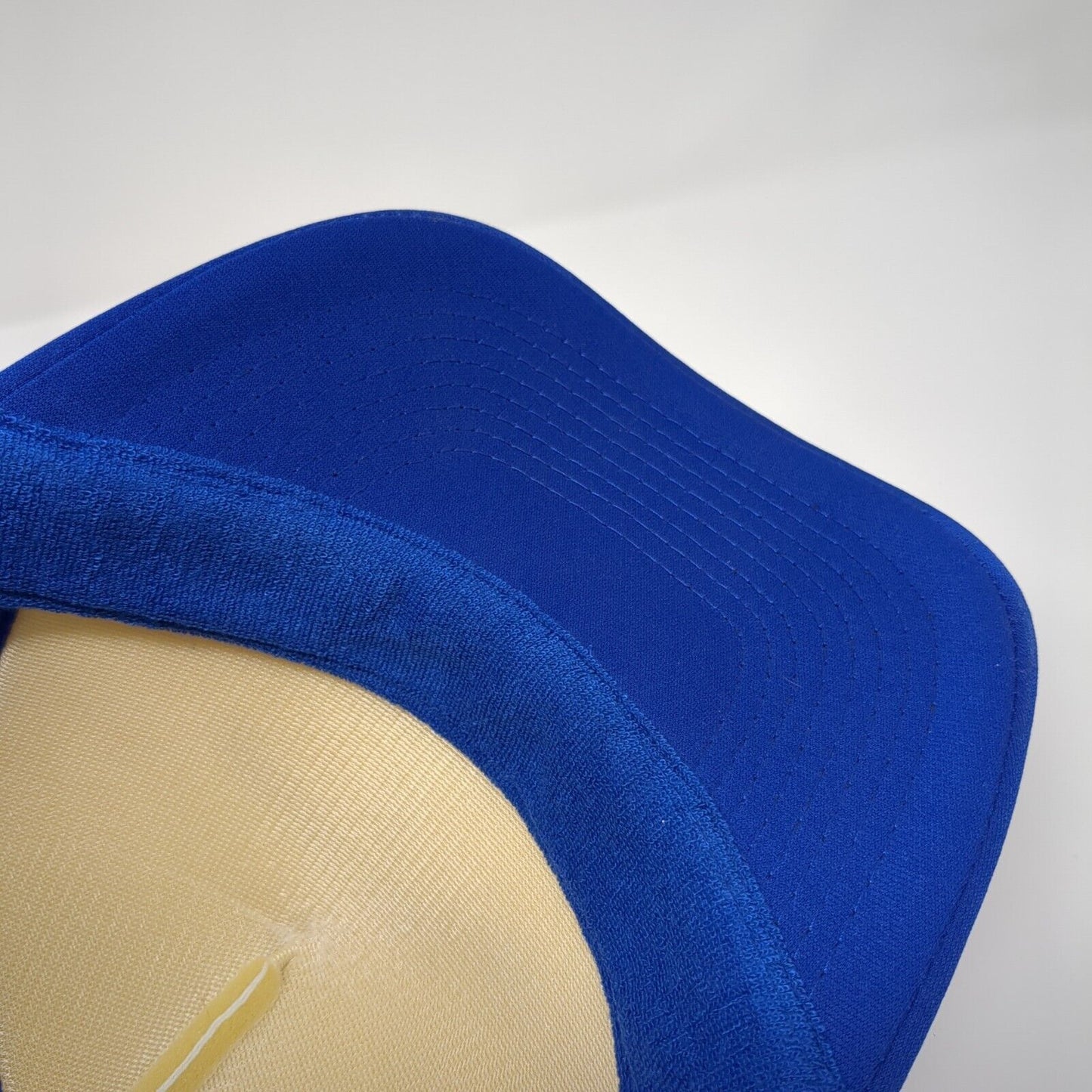 Ashlar Lodge #29 Snapback Rope Trucker Hat Blue One Size Mesh Back Otto