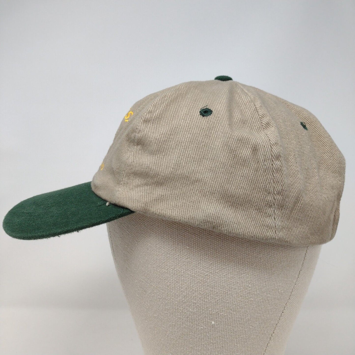 Barbosa Custom Applicator Slideback Hat Multi OSFA Colorblock KC Caps