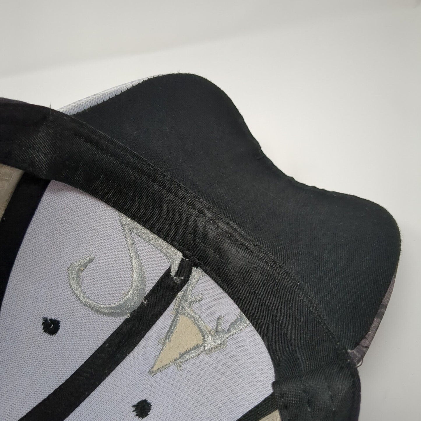 2A 1791 Strapback Hat Camo One Size Adjustable Embroidered 6 Panel