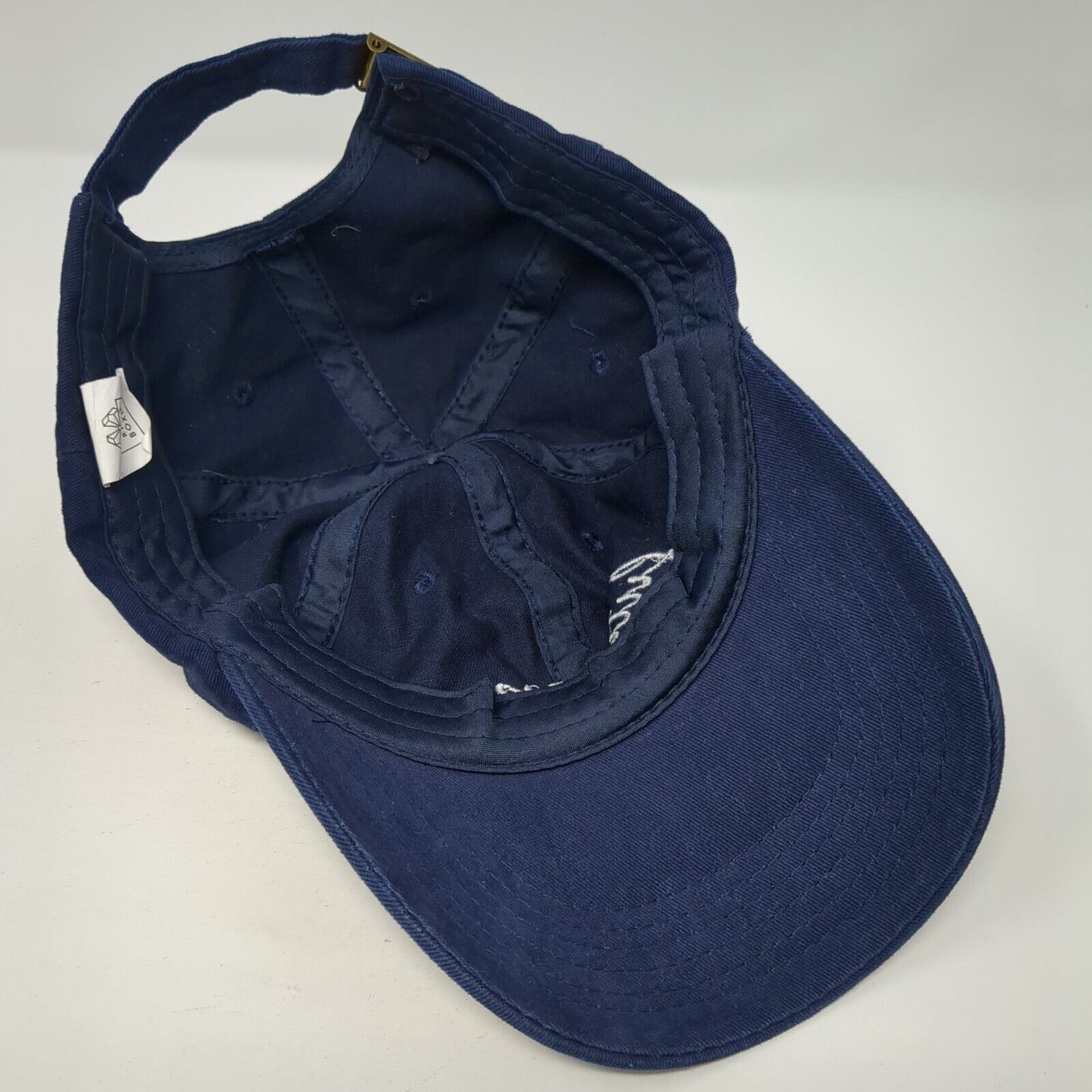 Future Mrs. Slideback Hat Blue One Size Adjustable The Ring Boxes
