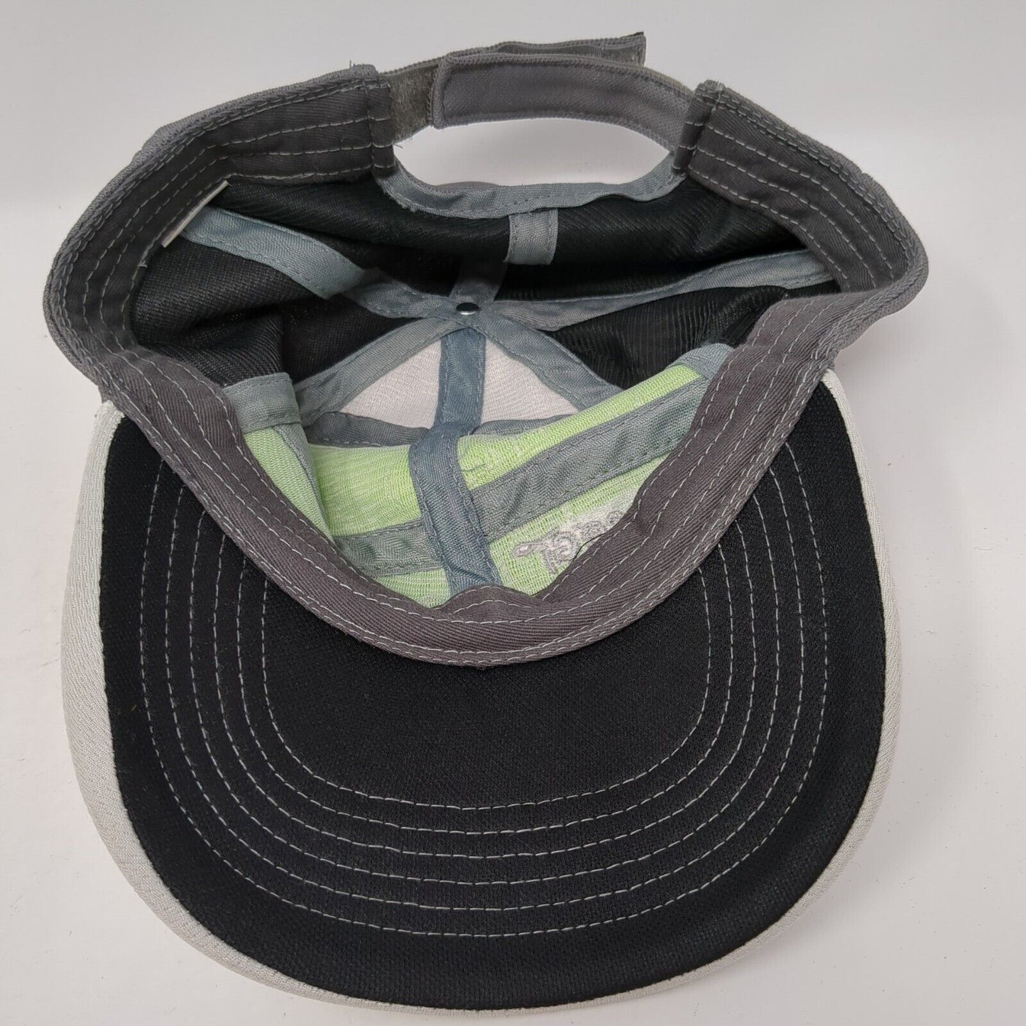 Balance GT Soybeans Logo Strapback Hat Multicolor One Size Adjustable