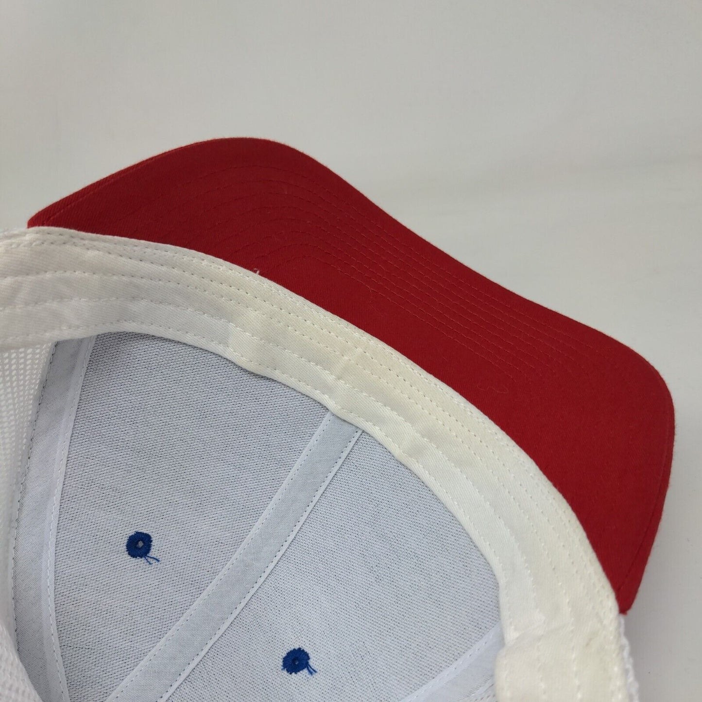 American Construction Supply & Rental Snapback Trucker Hat Multi One Size