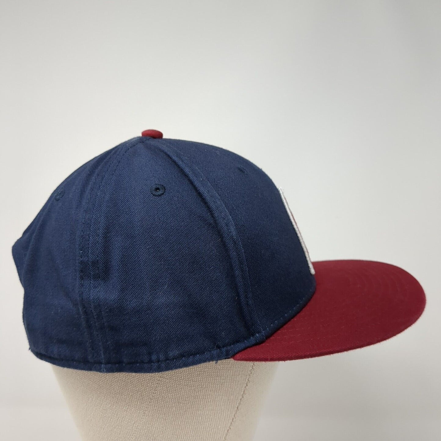 Baoys M10 Patch Snapback Hat Multi OSFA Adjustable Colorblock Dome